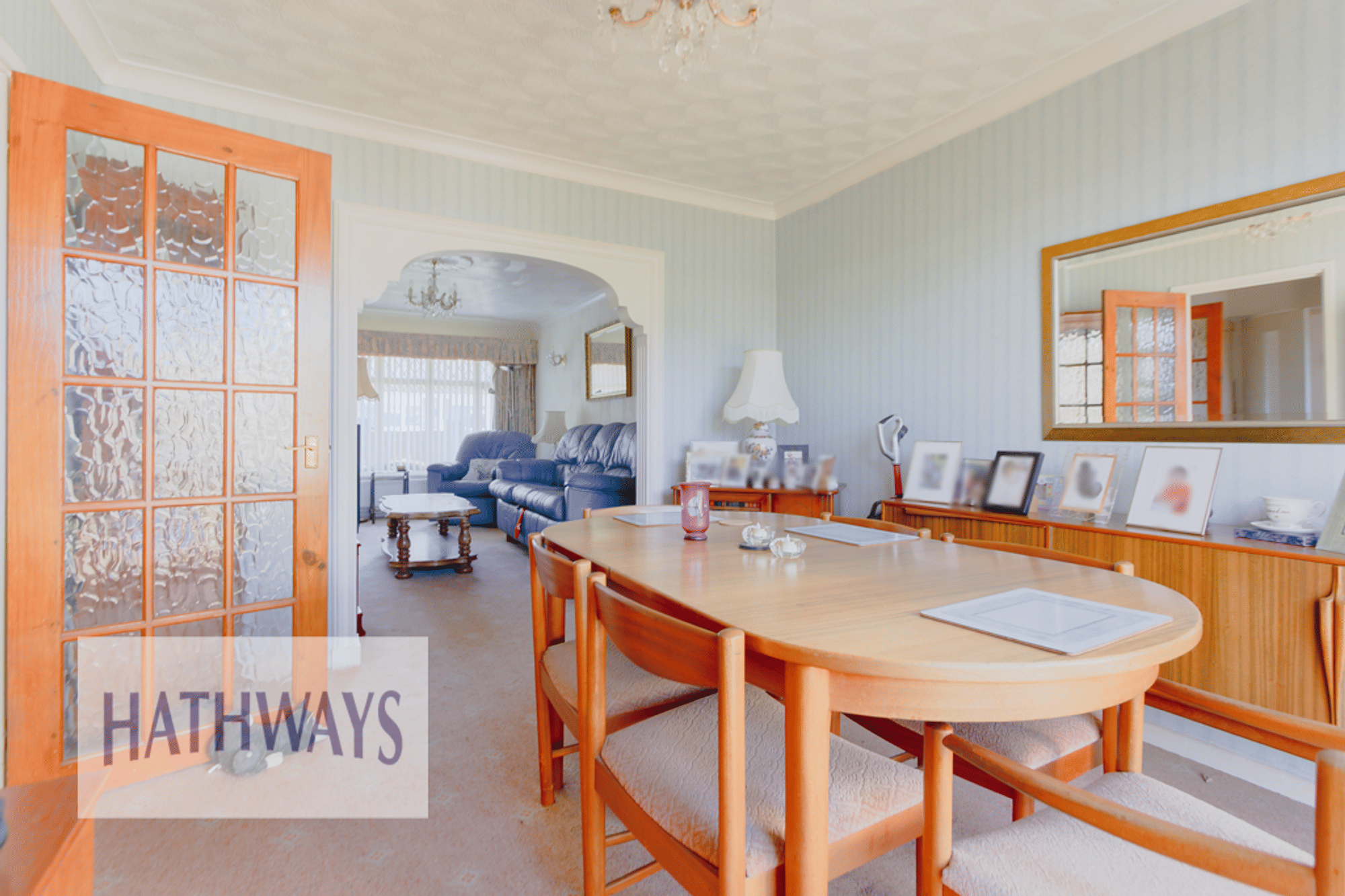 4 bed semi-detached house for sale in Llandegveth Close, Cwmbran  - Property Image 11