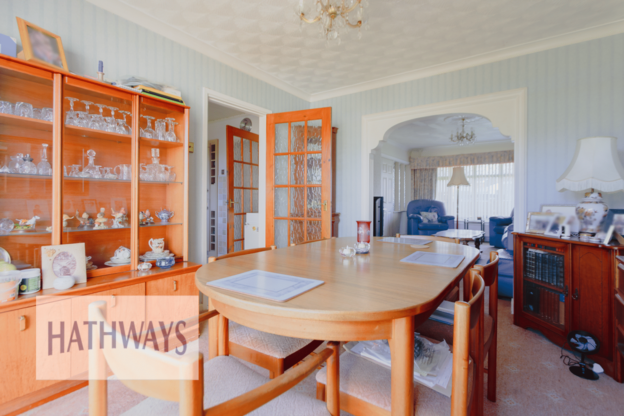 4 bed semi-detached house for sale in Llandegveth Close, Cwmbran 9