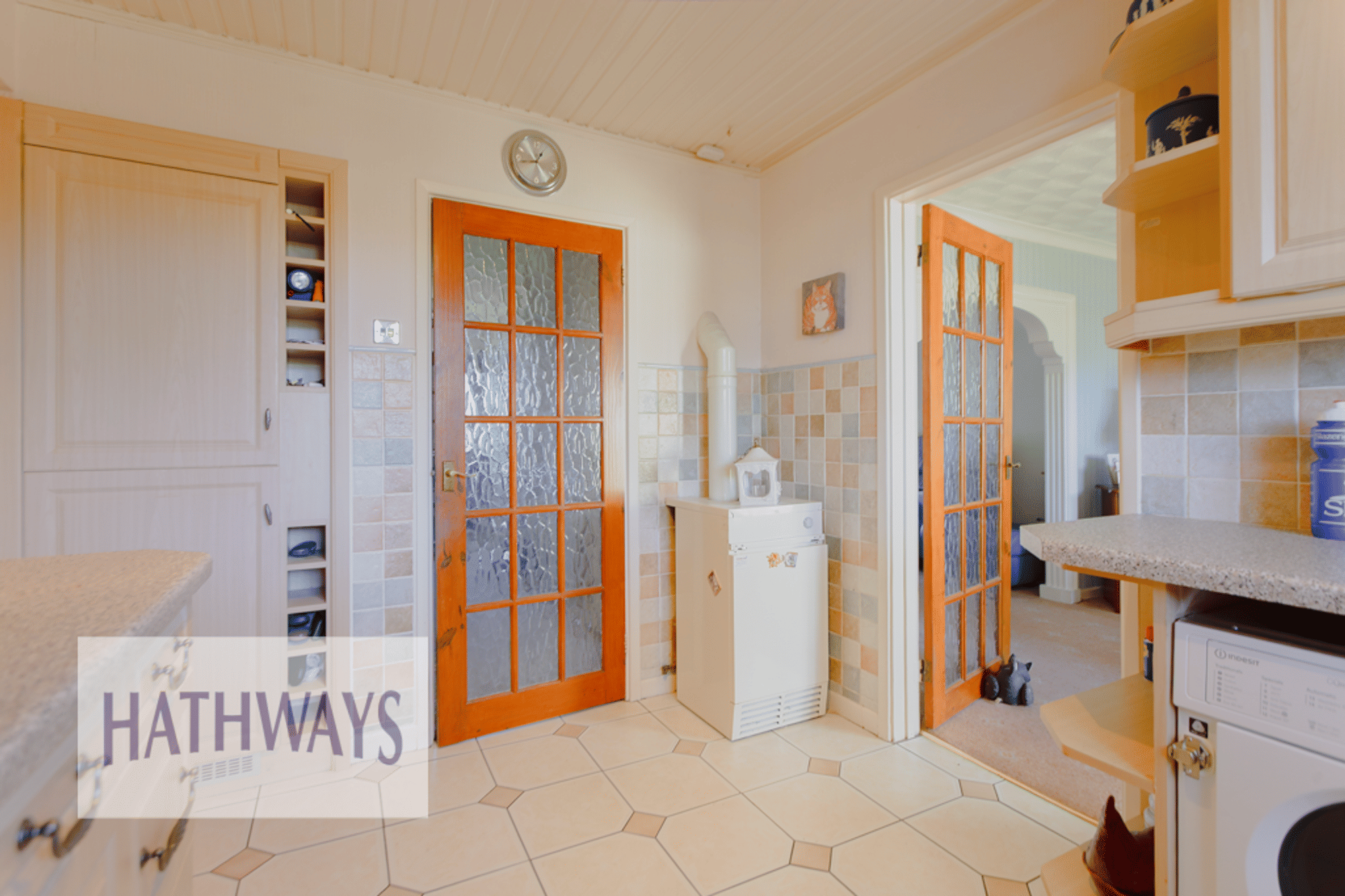 4 bed semi-detached house for sale in Llandegveth Close, Cwmbran 17