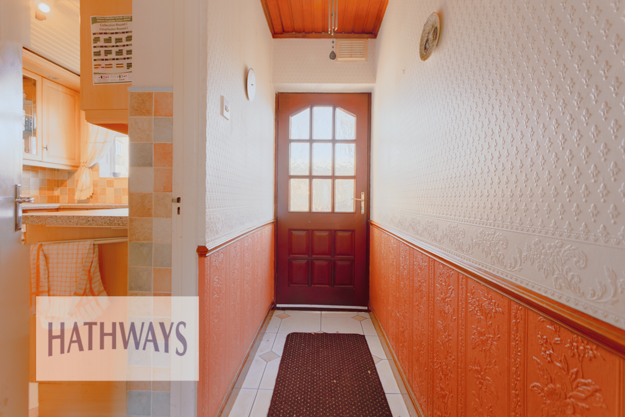 4 bed semi-detached house for sale in Llandegveth Close, Cwmbran  - Property Image 19