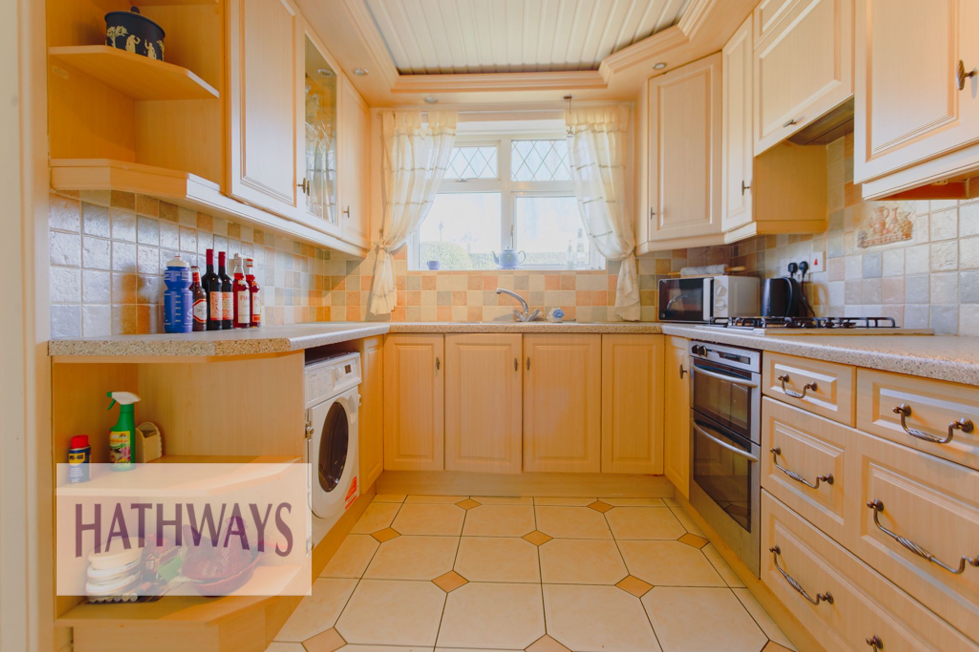 4 bed semi-detached house for sale in Llandegveth Close, Cwmbran  - Property Image 15