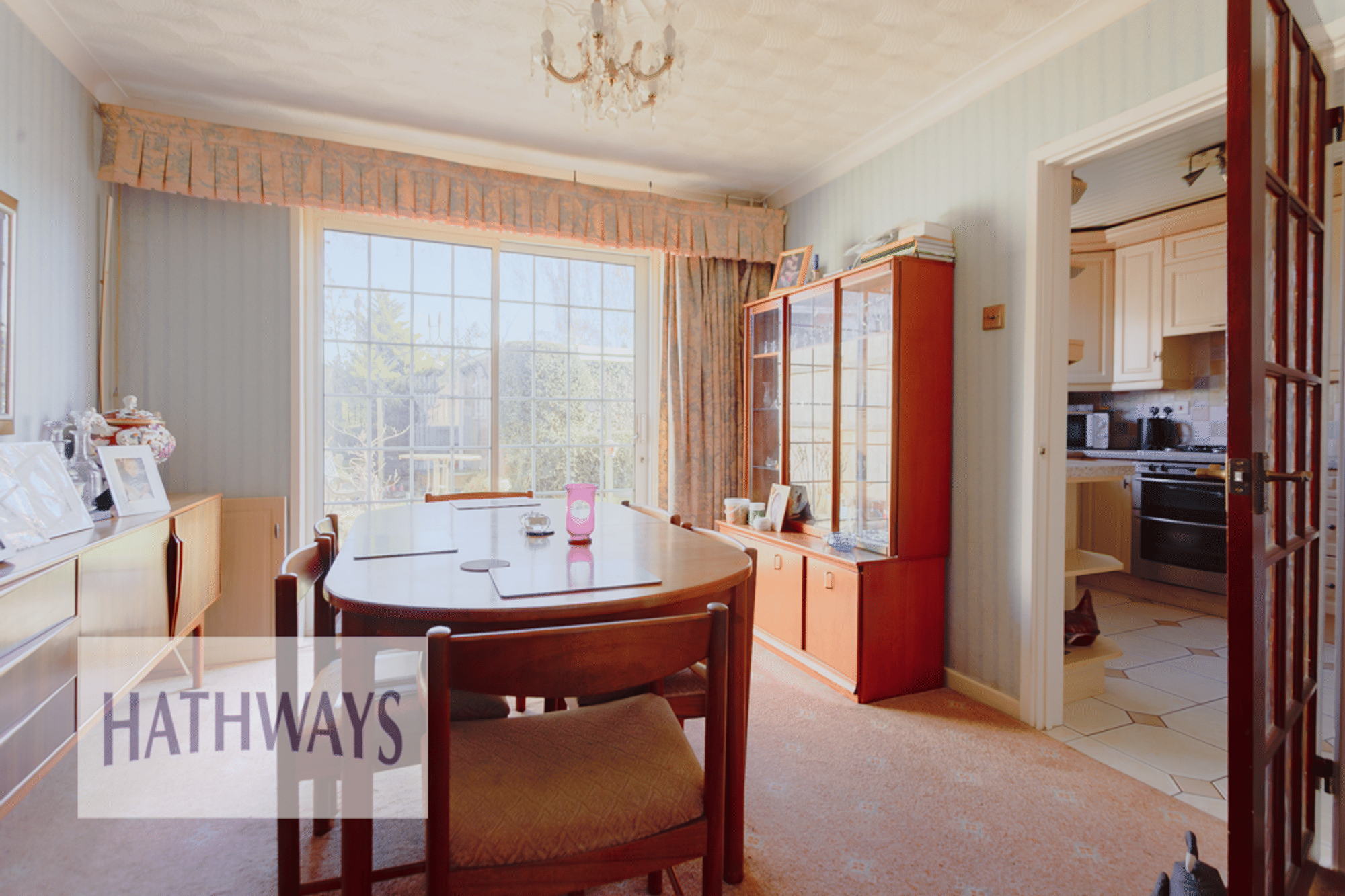 4 bed semi-detached house for sale in Llandegveth Close, Cwmbran  - Property Image 13