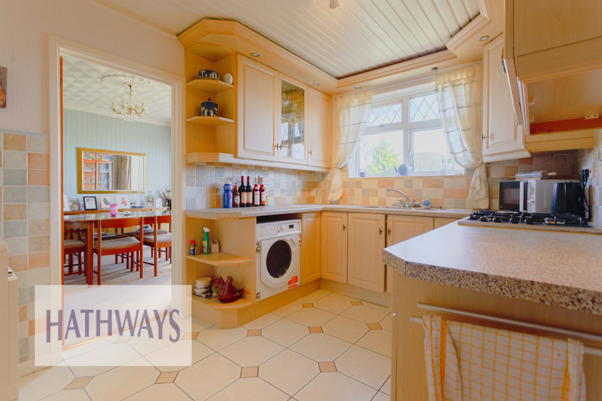 4 bed semi-detached house for sale in Llandegveth Close, Cwmbran 15