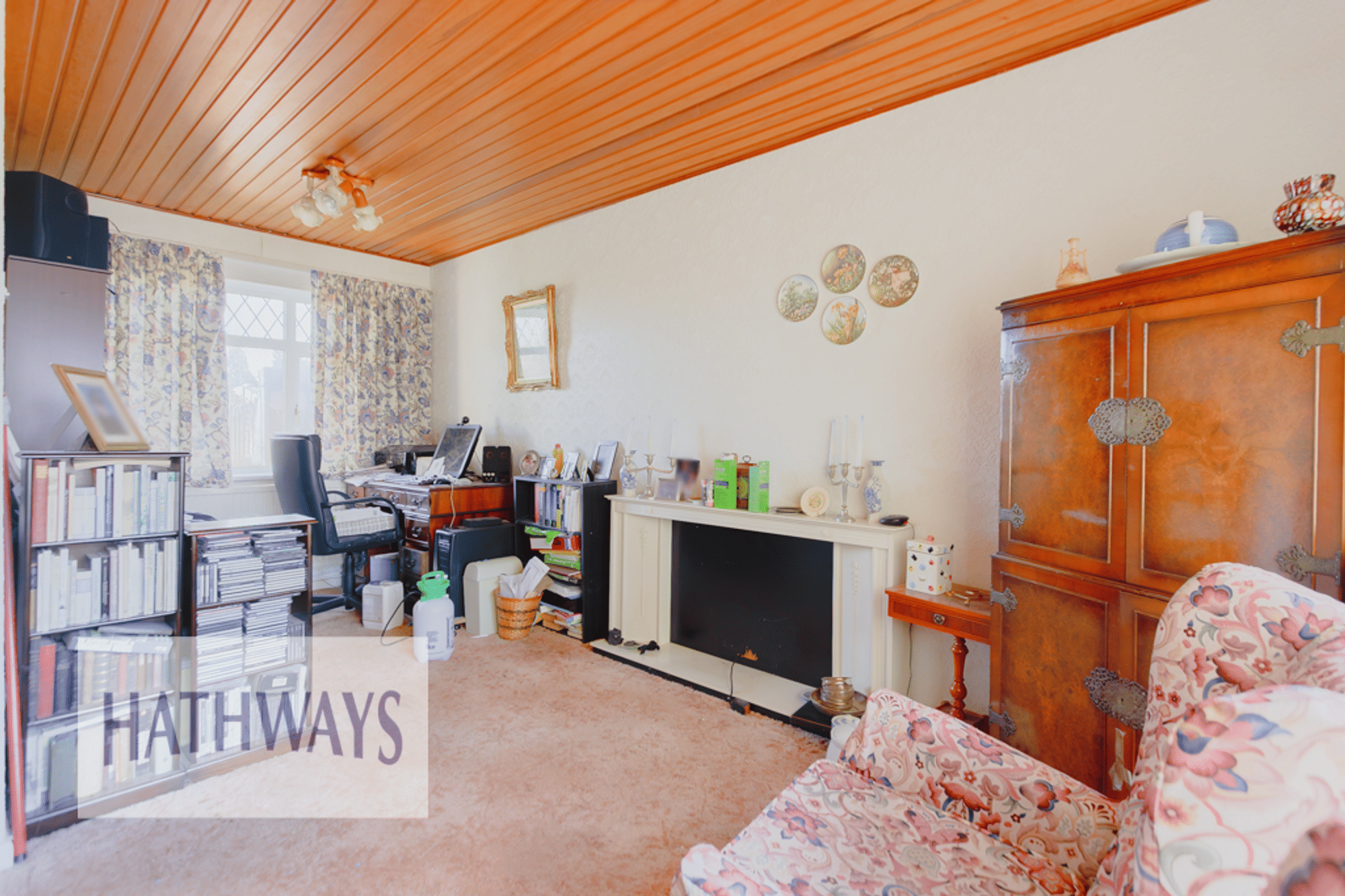 4 bed semi-detached house for sale in Llandegveth Close, Cwmbran  - Property Image 20