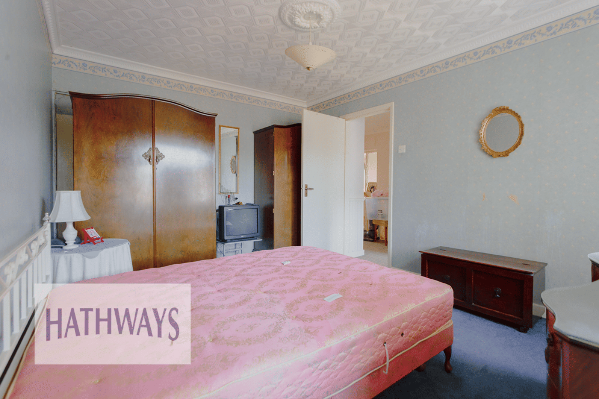 4 bed semi-detached house for sale in Llandegveth Close, Cwmbran 33