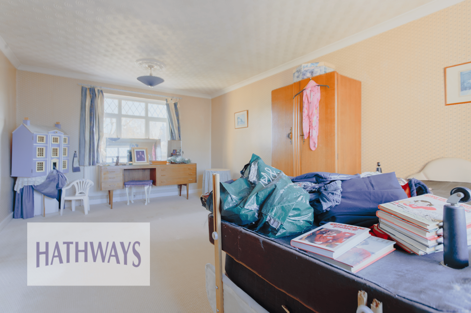 4 bed semi-detached house for sale in Llandegveth Close, Cwmbran  - Property Image 36