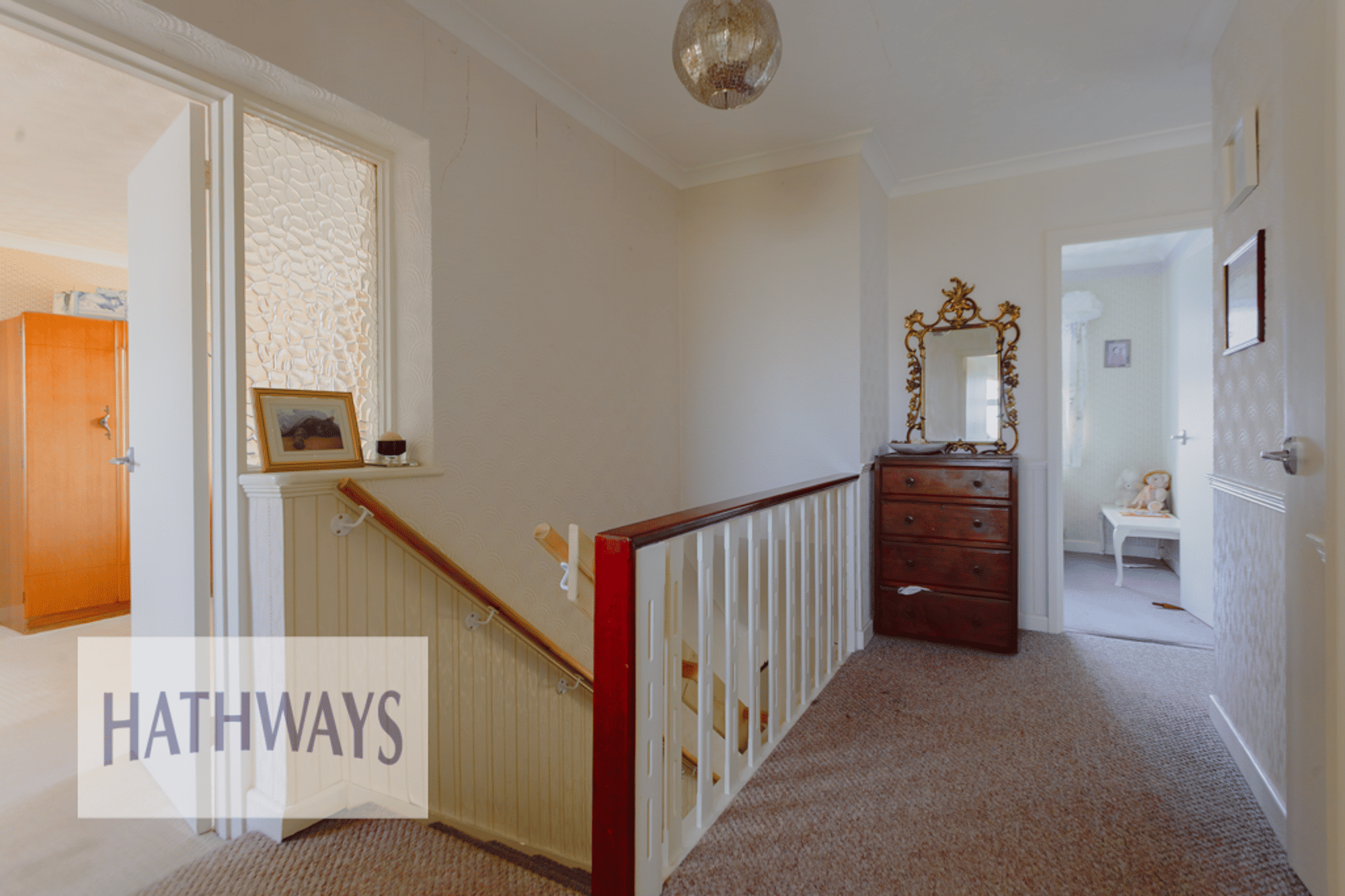 4 bed semi-detached house for sale in Llandegveth Close, Cwmbran 24