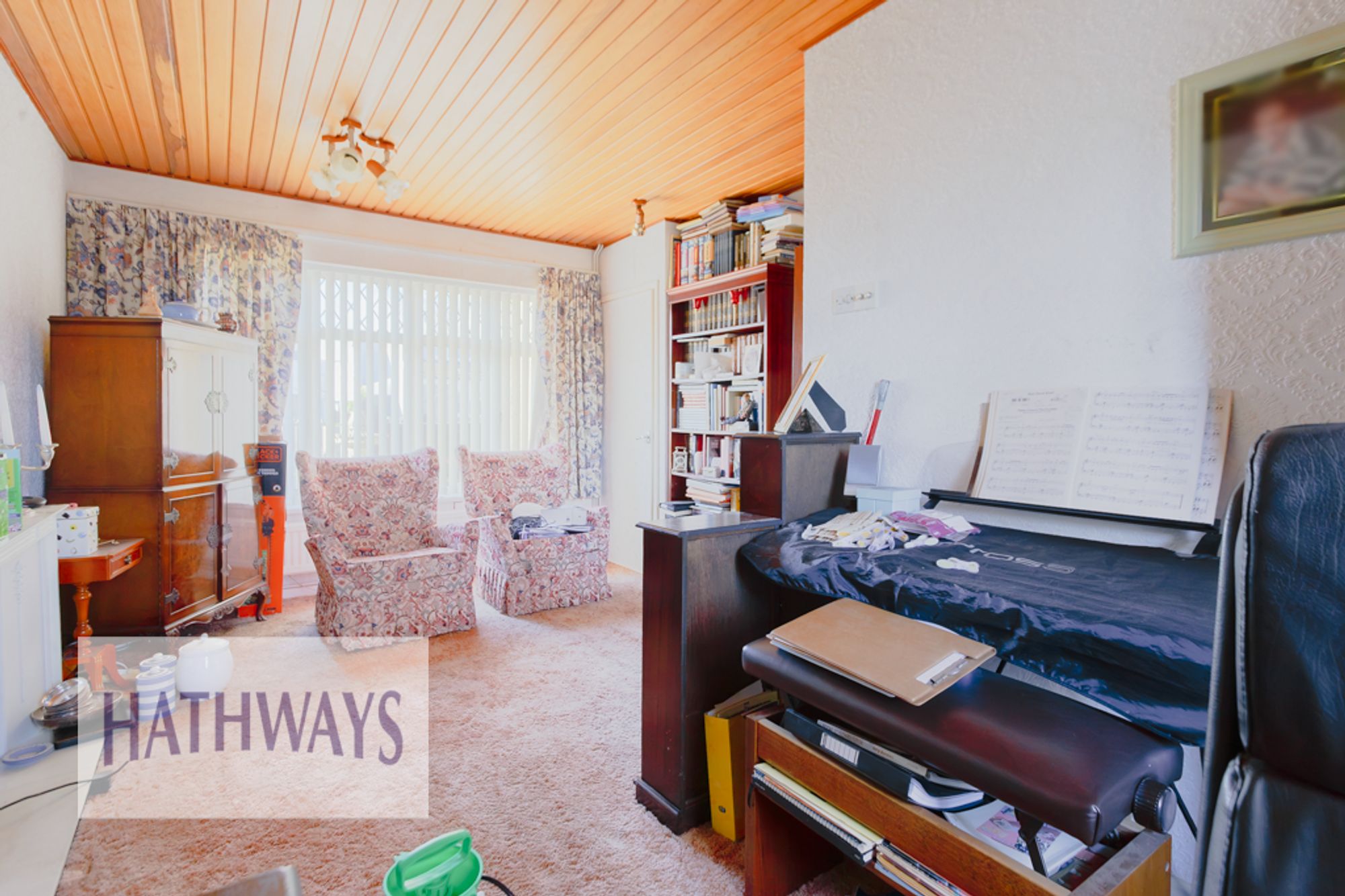 4 bed semi-detached house for sale in Llandegveth Close, Cwmbran  - Property Image 22