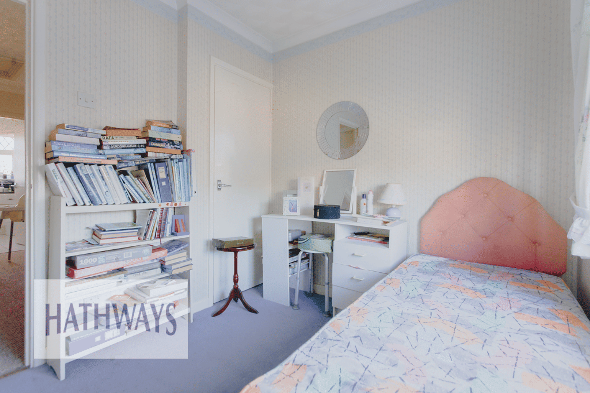 4 bed semi-detached house for sale in Llandegveth Close, Cwmbran 42