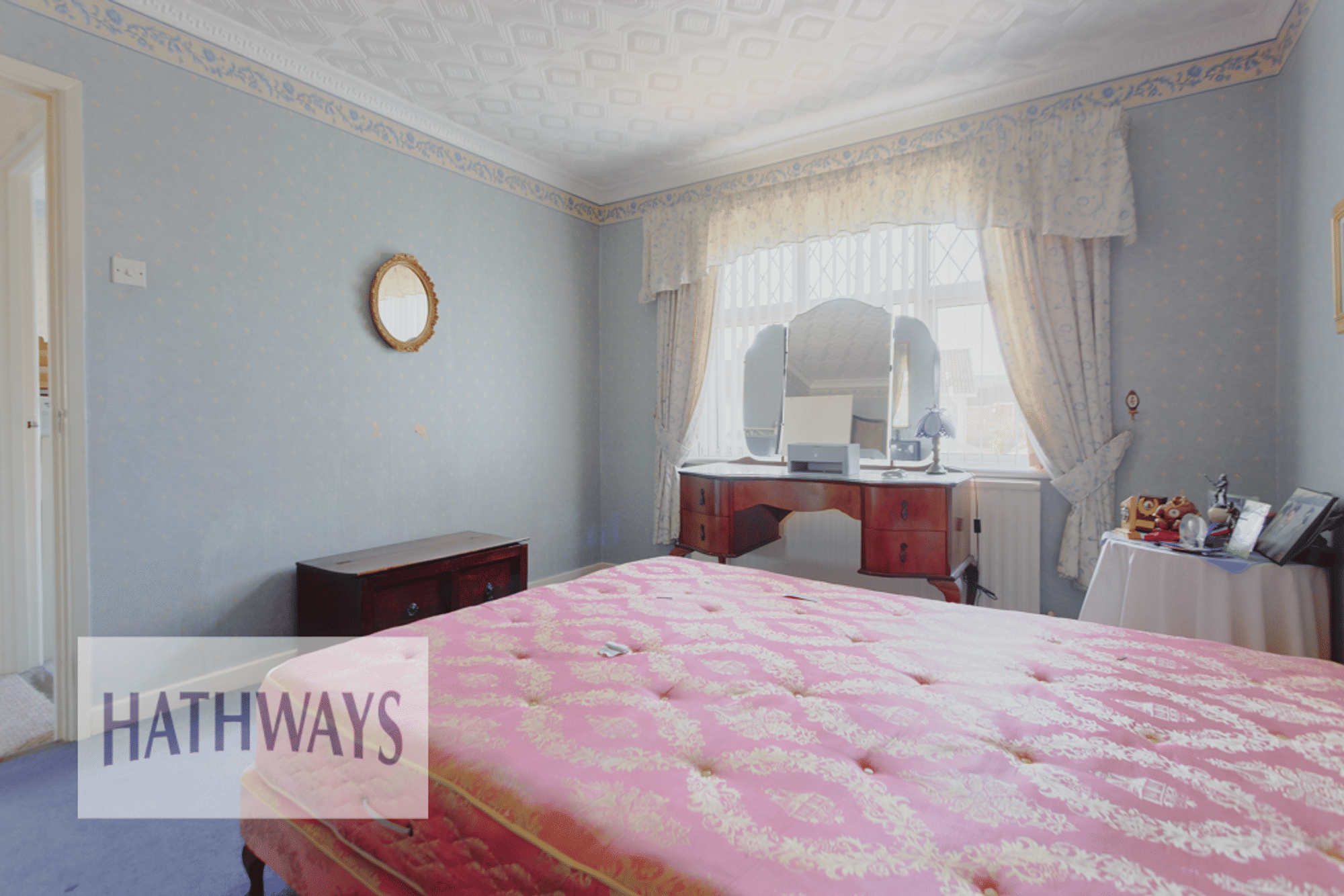 4 bed semi-detached house for sale in Llandegveth Close, Cwmbran  - Property Image 33