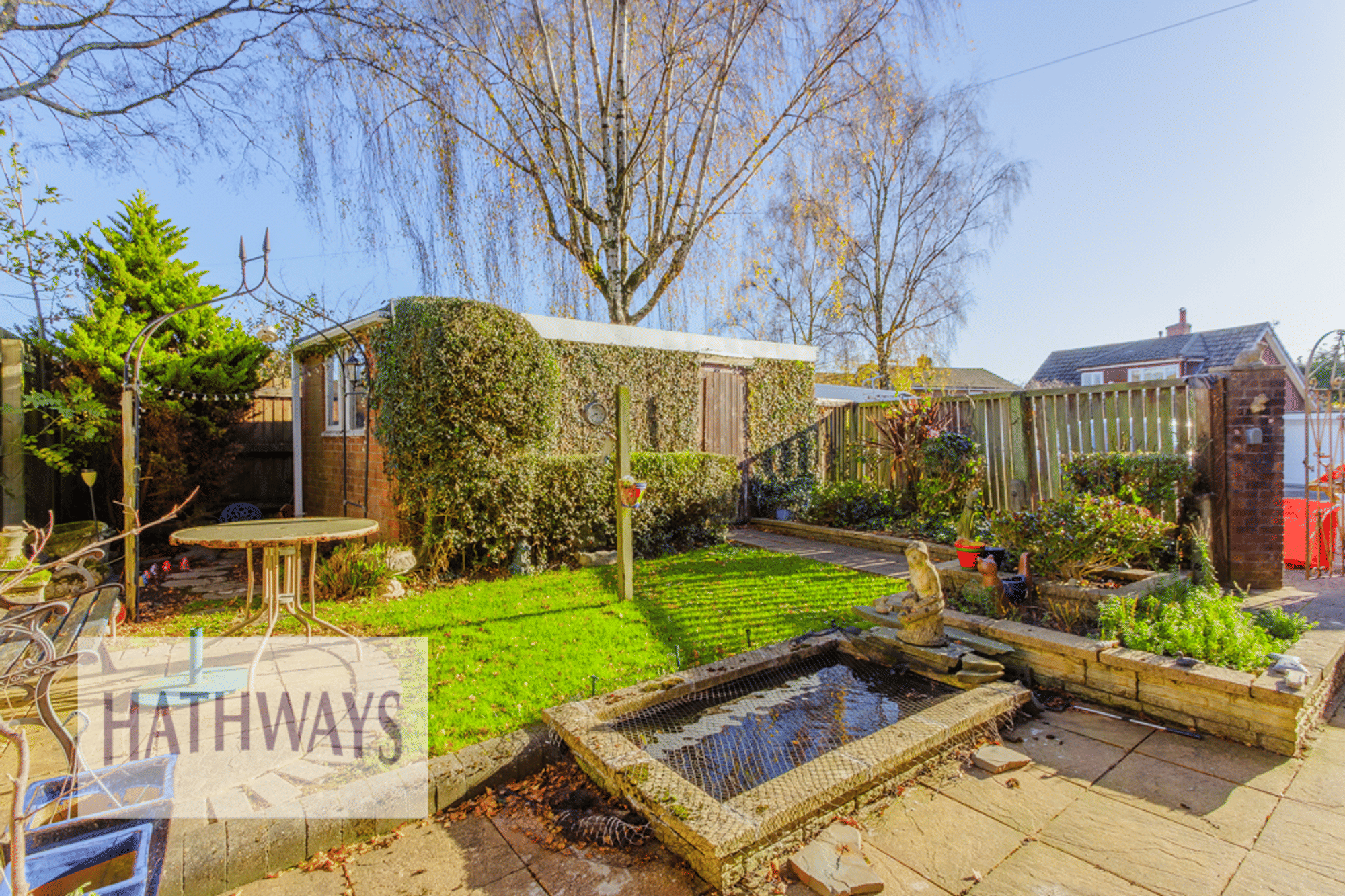 4 bed semi-detached house for sale in Llandegveth Close, Cwmbran 48