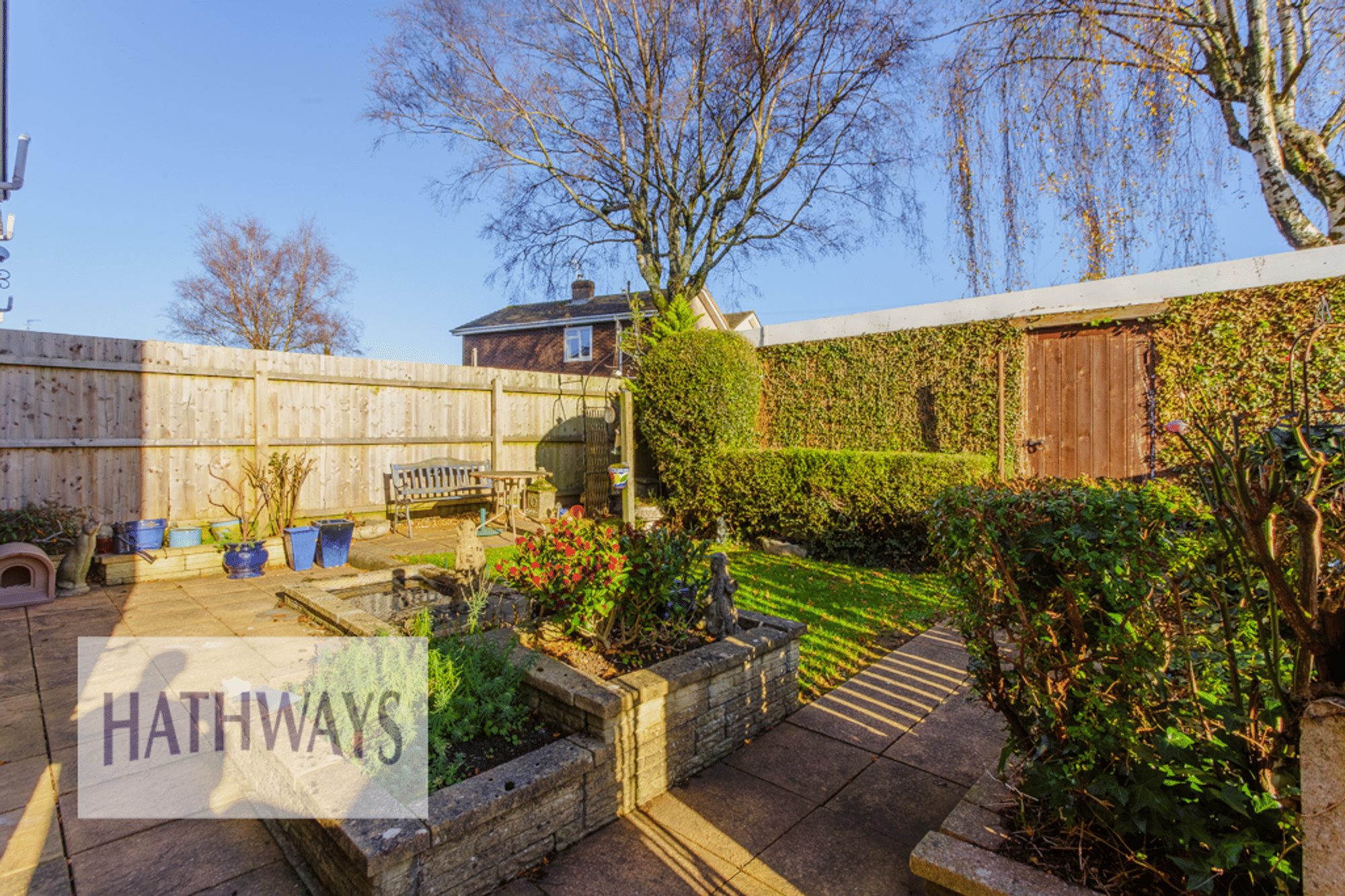 4 bed semi-detached house for sale in Llandegveth Close, Cwmbran 47