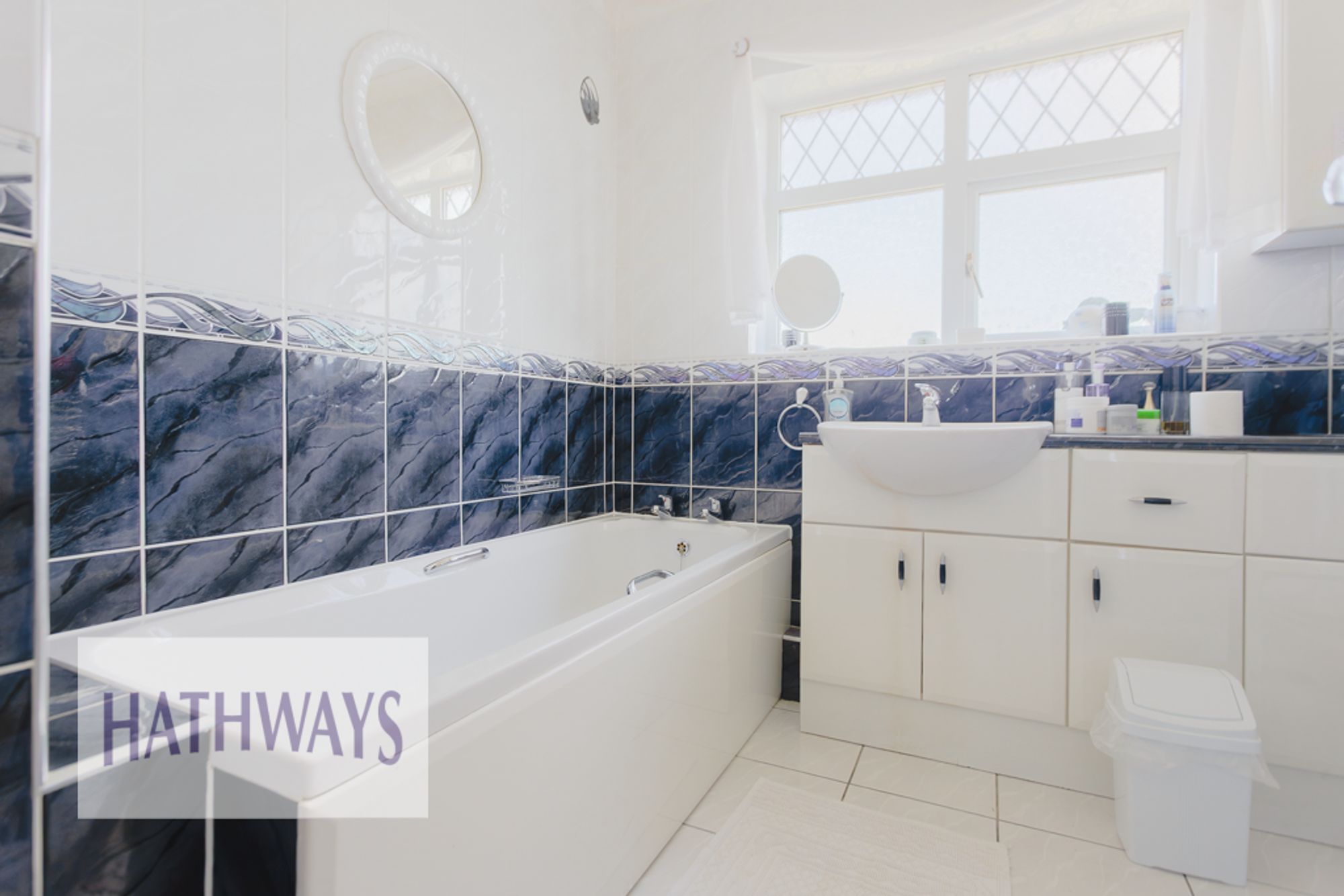 4 bed semi-detached house for sale in Llandegveth Close, Cwmbran  - Property Image 38