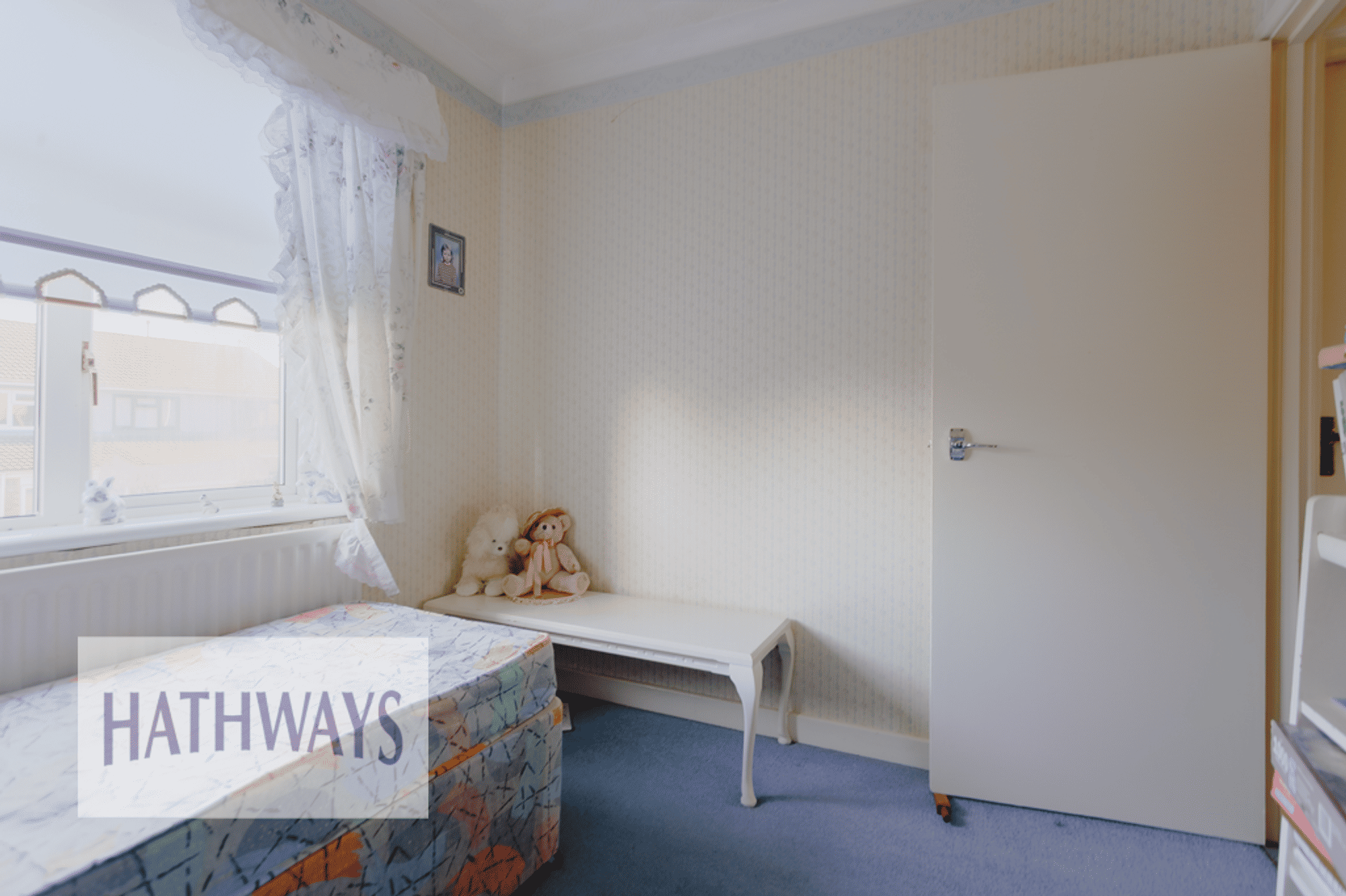 4 bed semi-detached house for sale in Llandegveth Close, Cwmbran  - Property Image 44