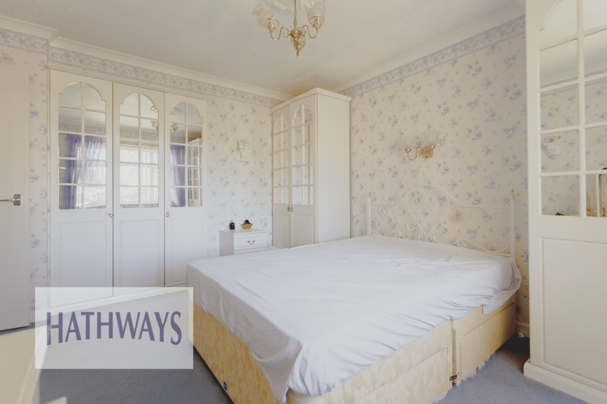 4 bed semi-detached house for sale in Llandegveth Close, Cwmbran  - Property Image 28