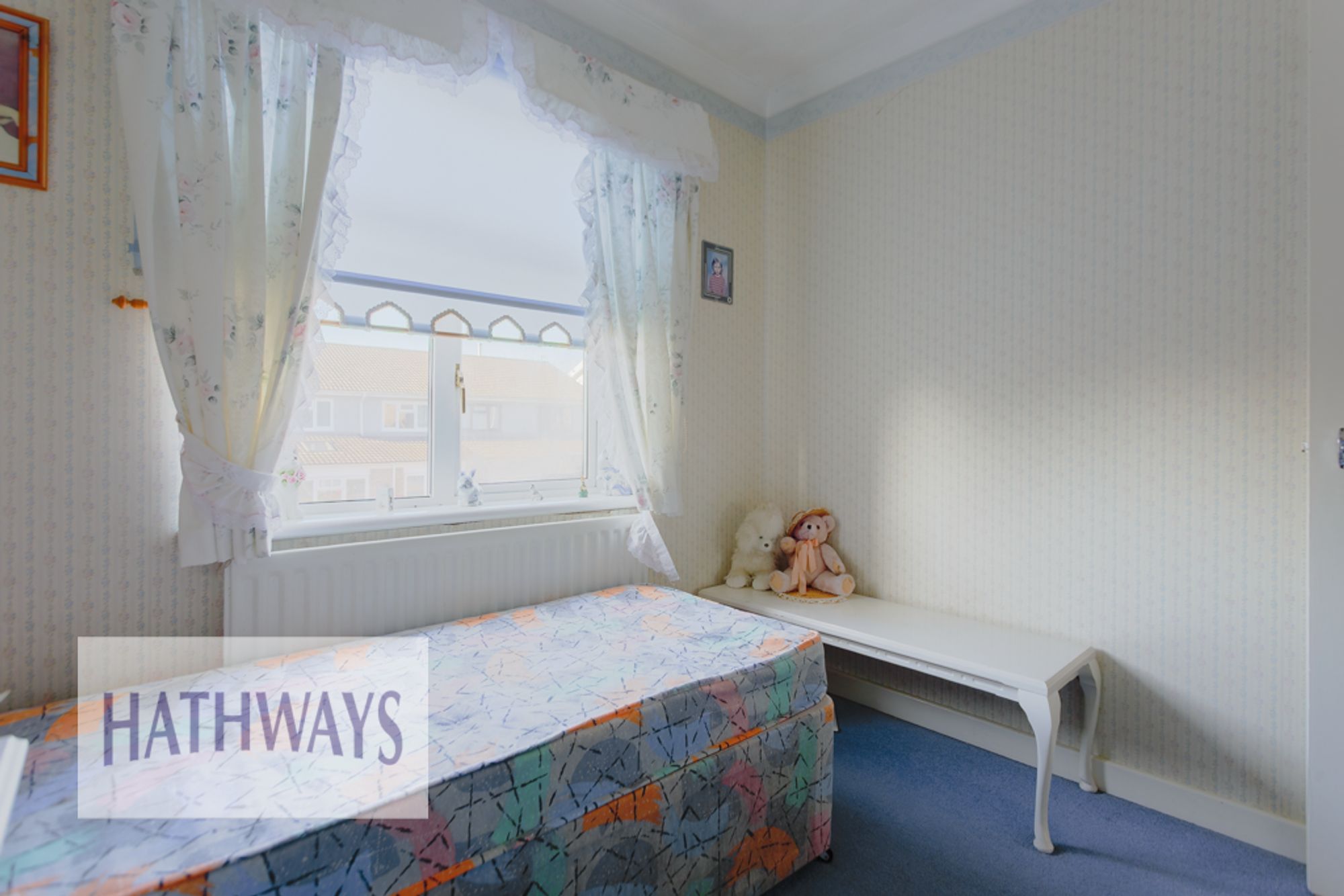 4 bed semi-detached house for sale in Llandegveth Close, Cwmbran 44