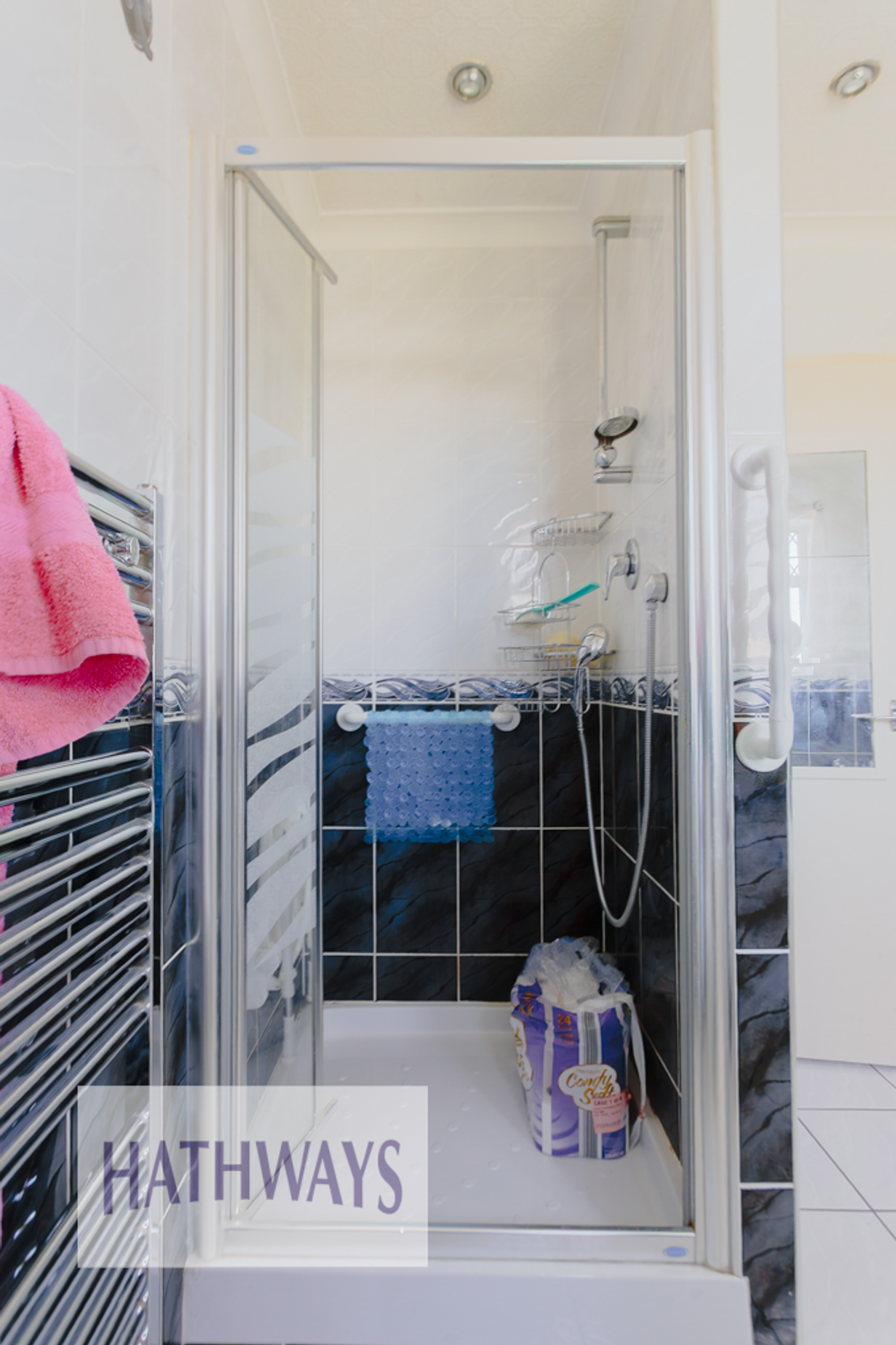 4 bed semi-detached house for sale in Llandegveth Close, Cwmbran 40