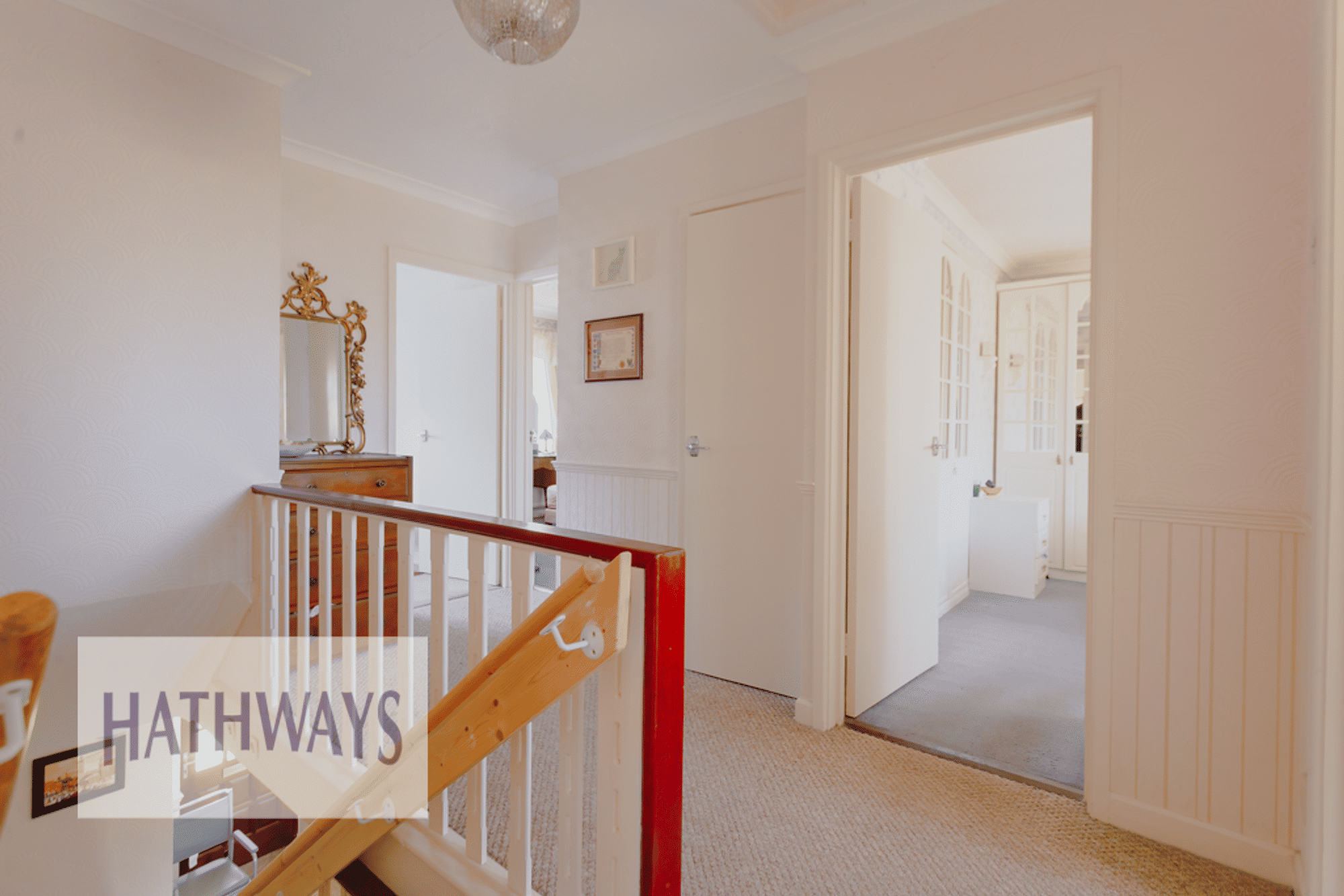 4 bed semi-detached house for sale in Llandegveth Close, Cwmbran  - Property Image 27