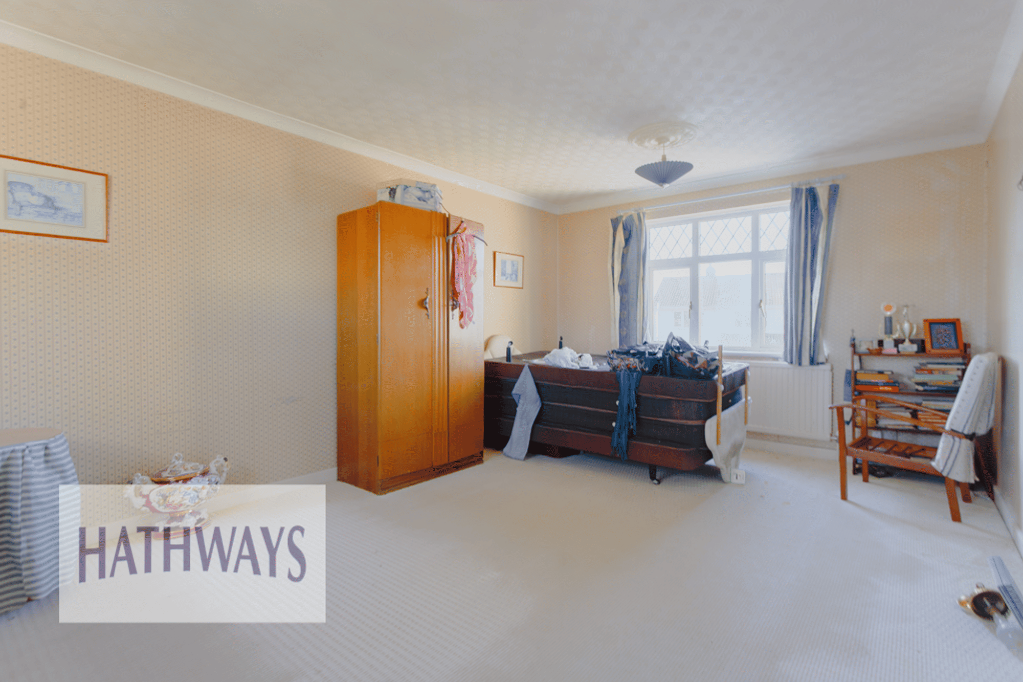 4 bed semi-detached house for sale in Llandegveth Close, Cwmbran  - Property Image 37