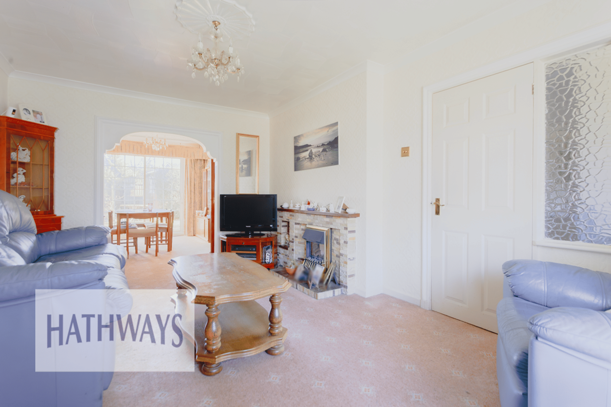 4 bed semi-detached house for sale in Llandegveth Close, Cwmbran  - Property Image 9