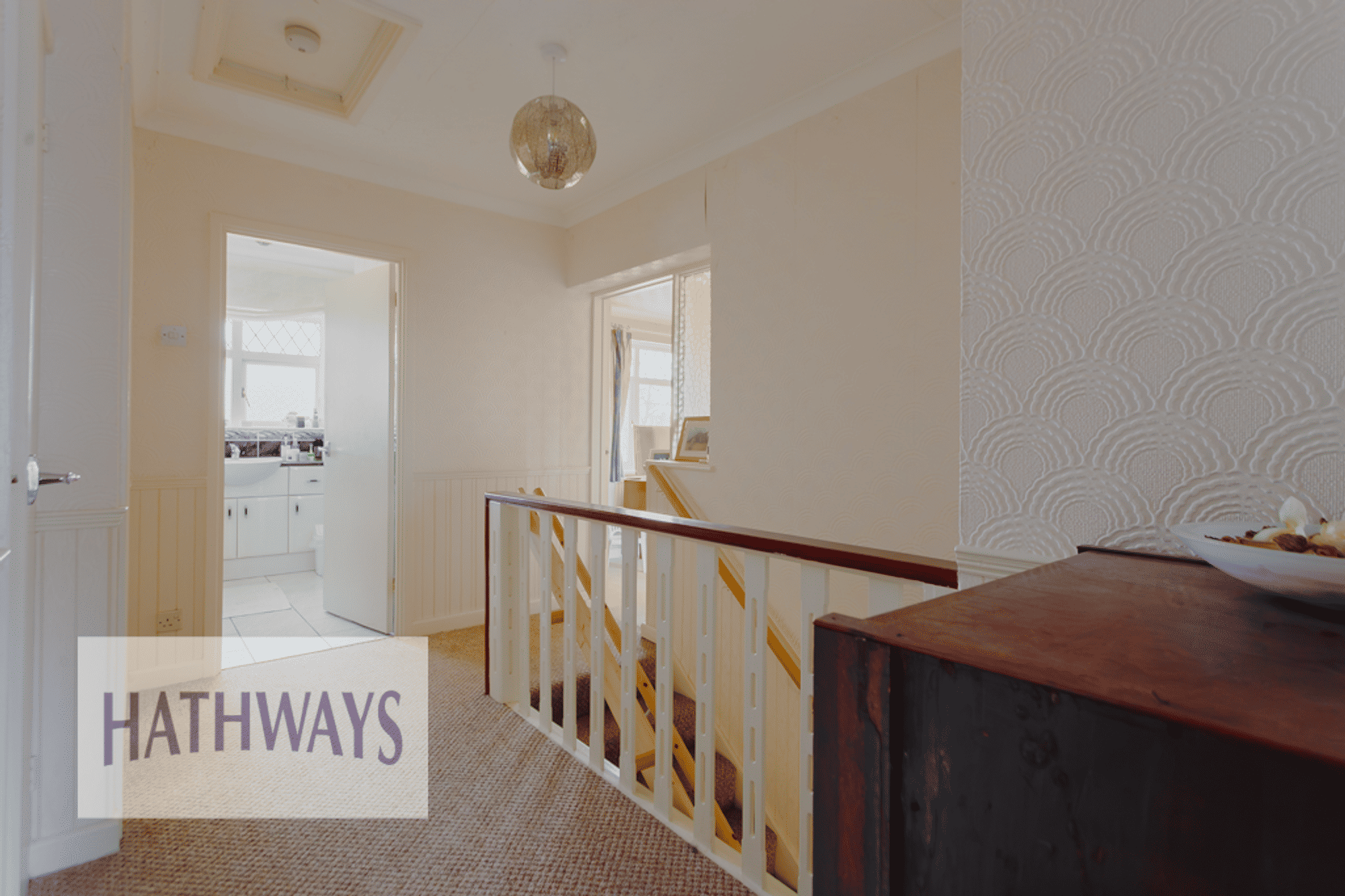 4 bed semi-detached house for sale in Llandegveth Close, Cwmbran 25