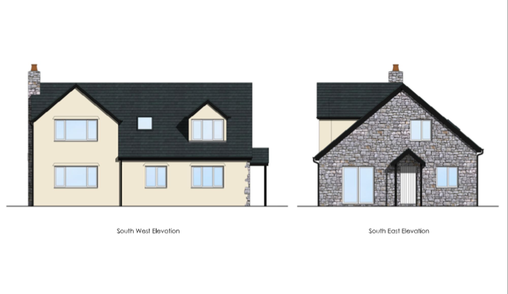 Plot for sale in Peterston-Super-Ely, Cardiff  - Property Image 1