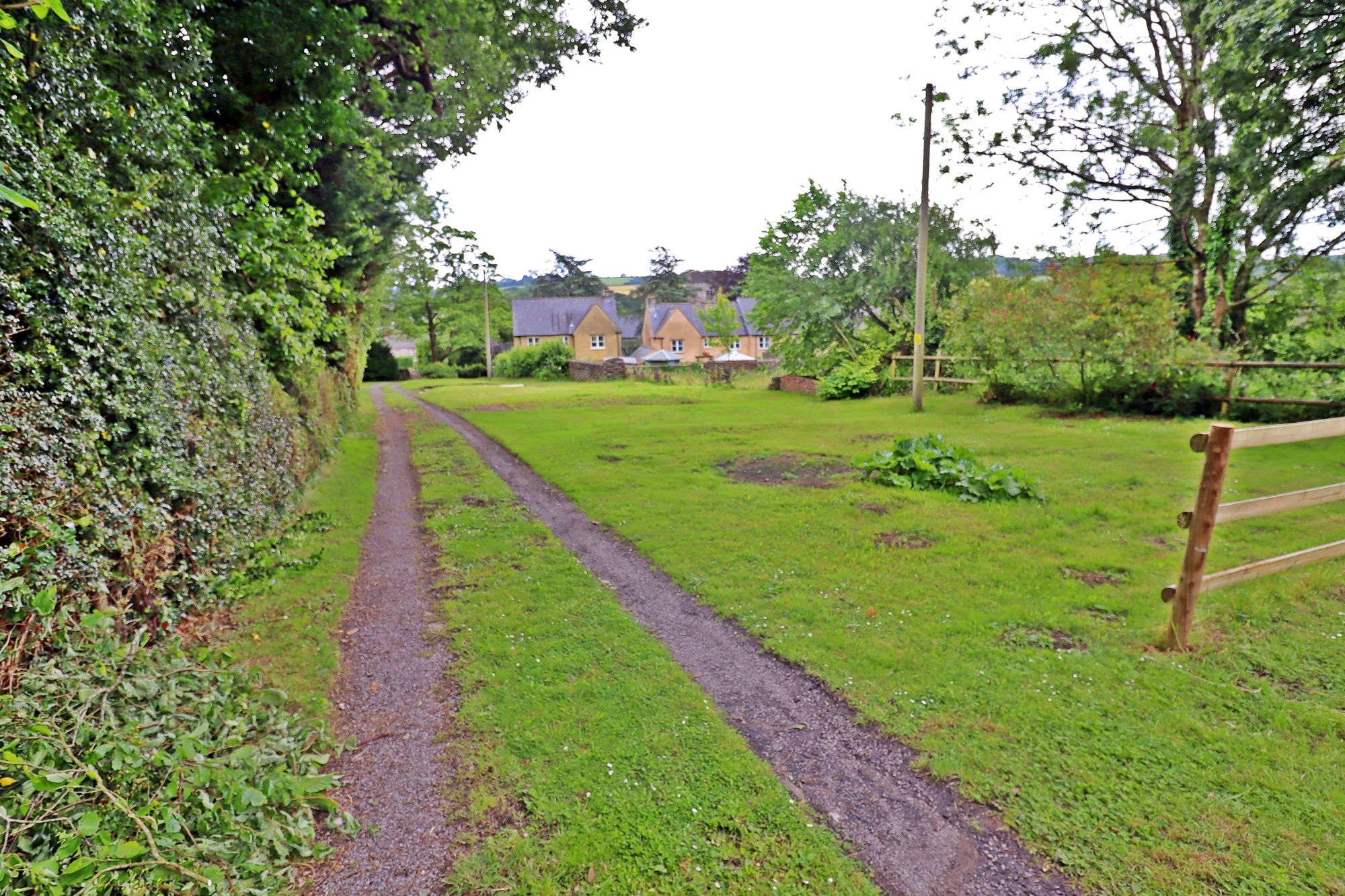 Plot for sale in Peterston-Super-Ely, Cardiff 7