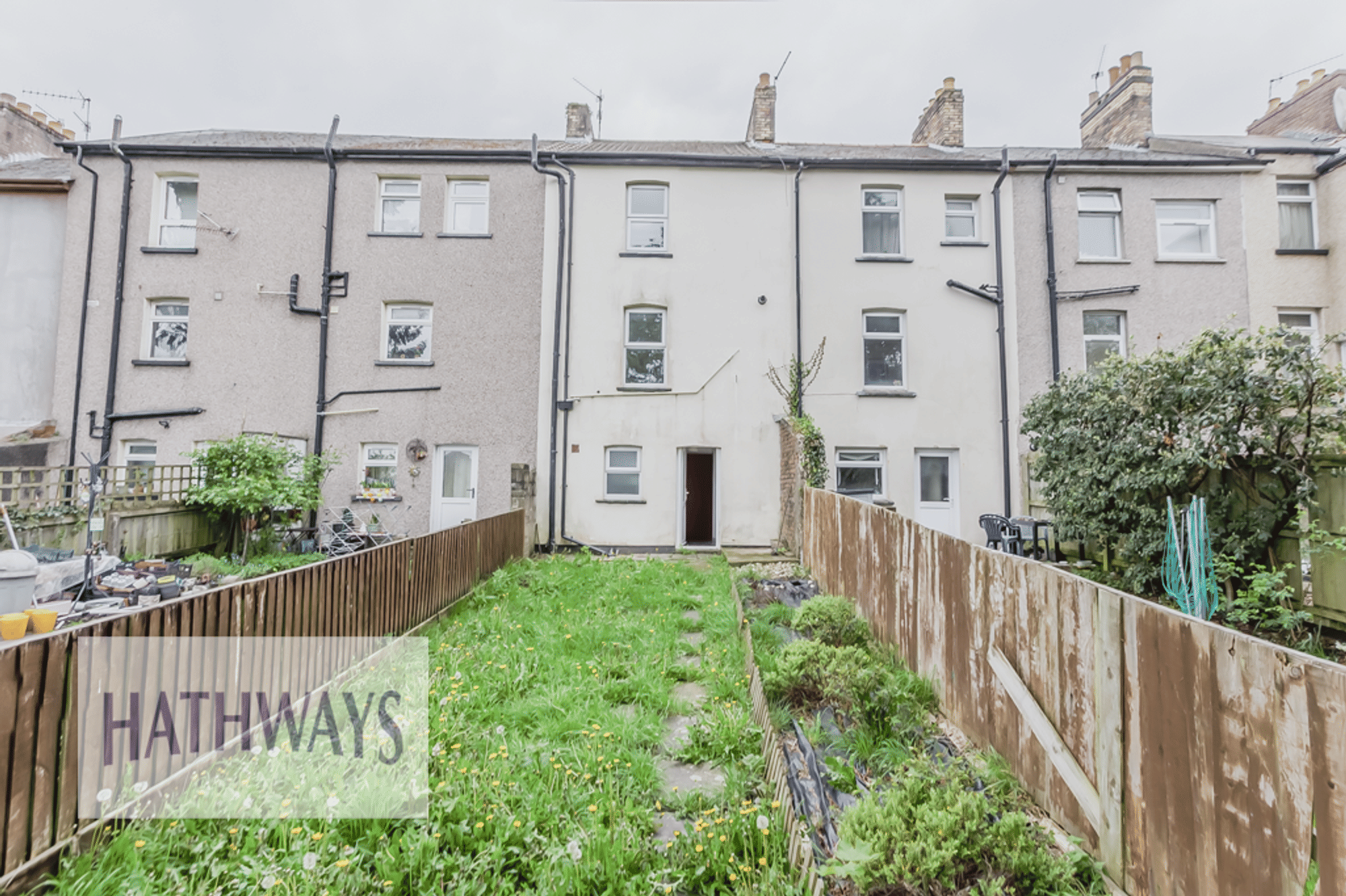 2 bed mid-terraced house for sale in St. Mary Street, Newport  - Property Image 19