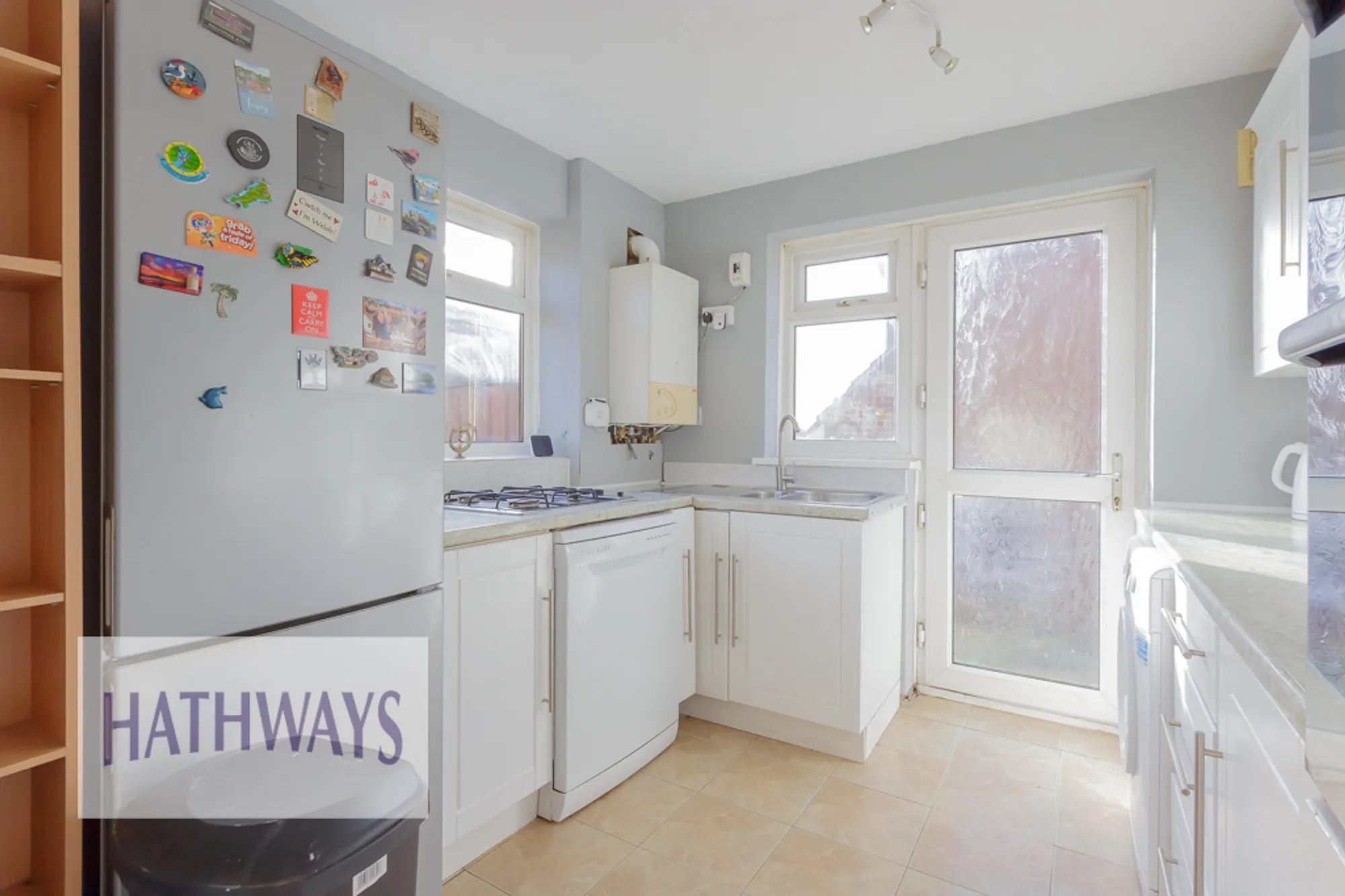 3 bed semi-detached house for sale in Hillcrest, Pontypool  - Property Image 3