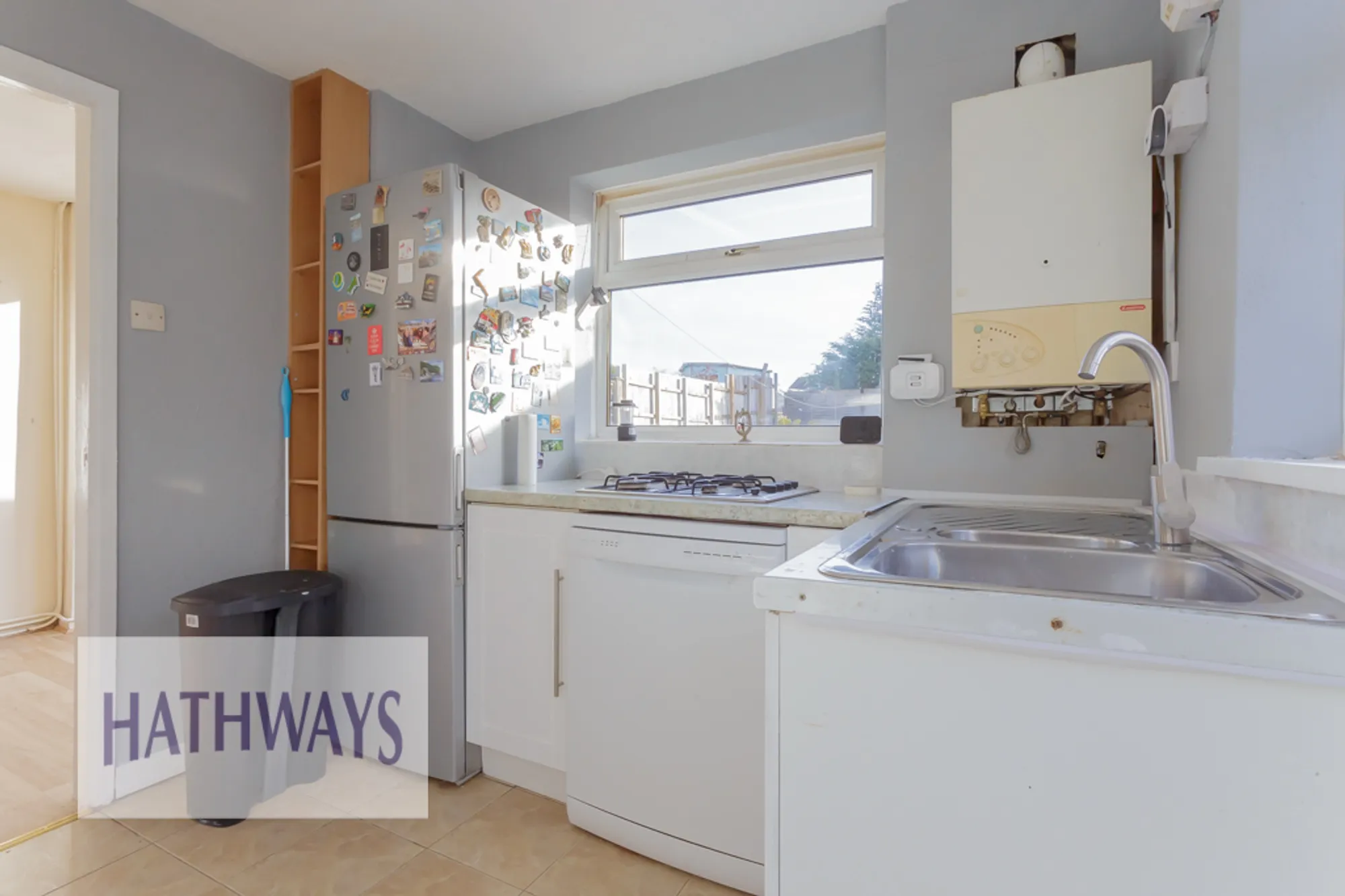 3 bed semi-detached house for sale in Hillcrest, Pontypool  - Property Image 5