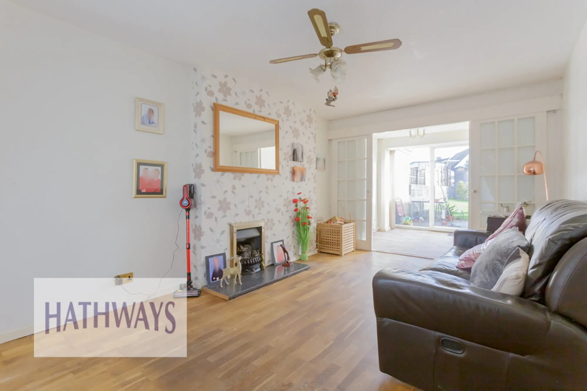 3 bed semi-detached house for sale in Hillcrest, Pontypool  - Property Image 6