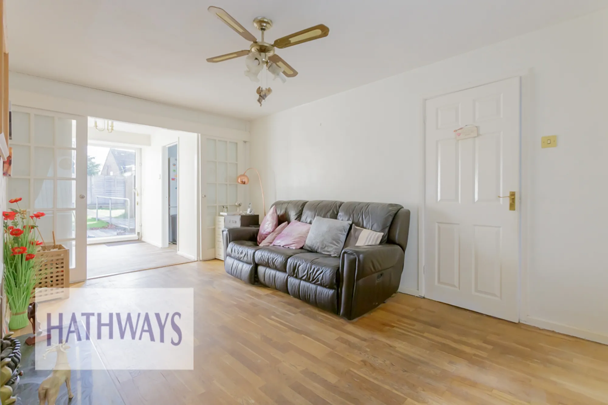 3 bed semi-detached house for sale in Hillcrest, Pontypool  - Property Image 8