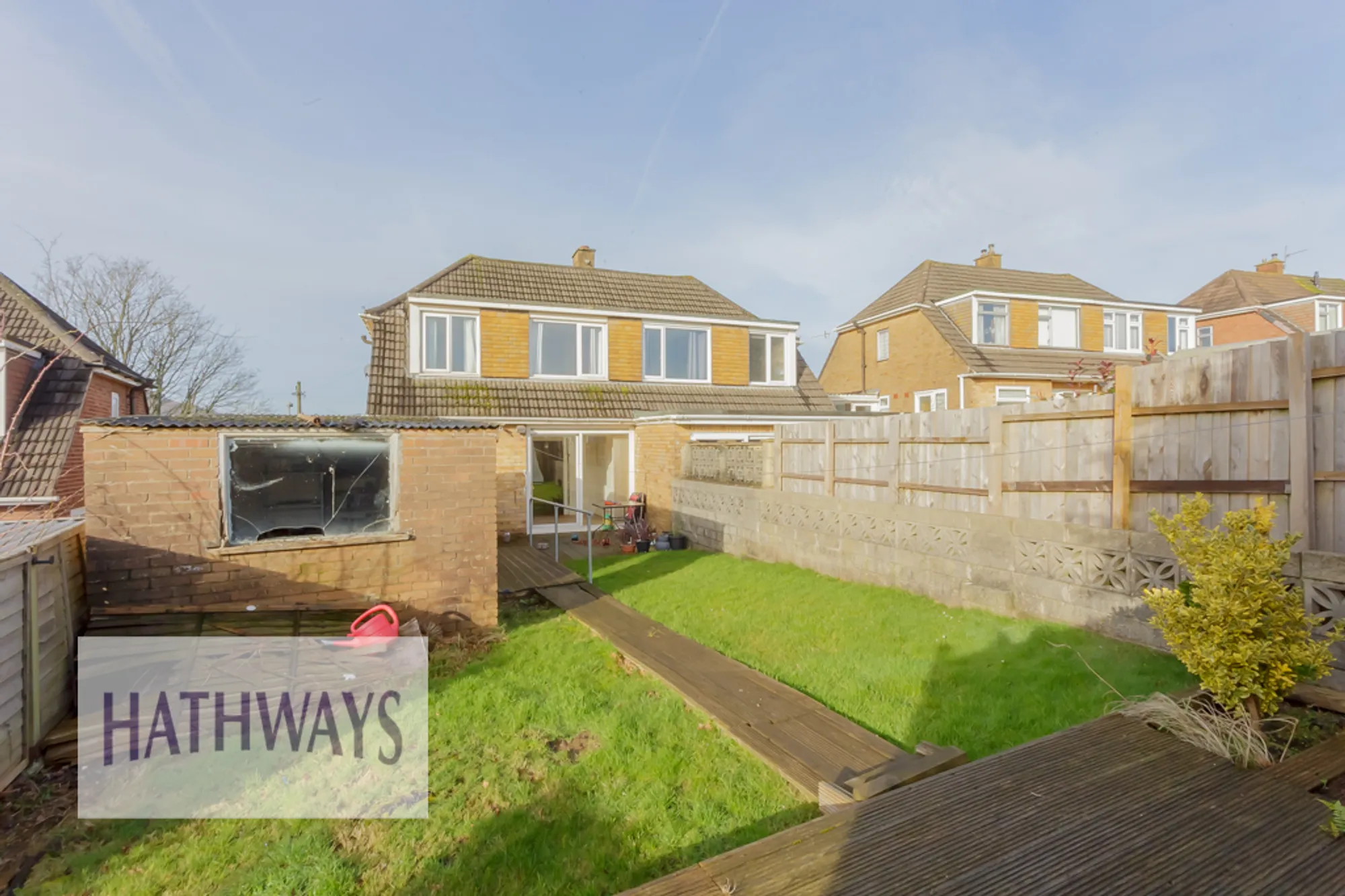 3 bed semi-detached house for sale in Hillcrest, Pontypool  - Property Image 29