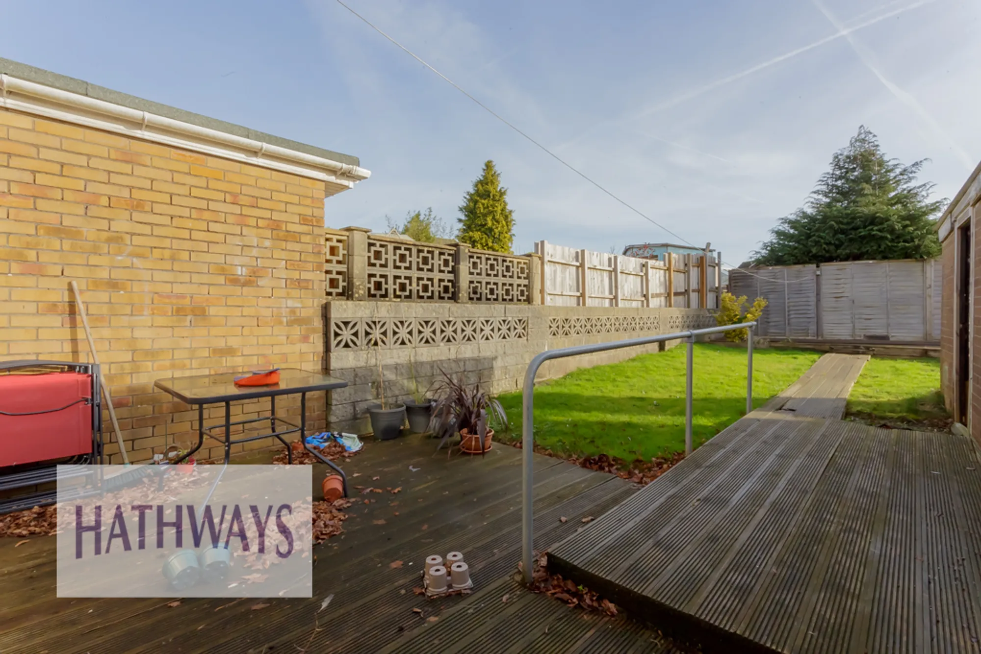 3 bed semi-detached house for sale in Hillcrest, Pontypool  - Property Image 31