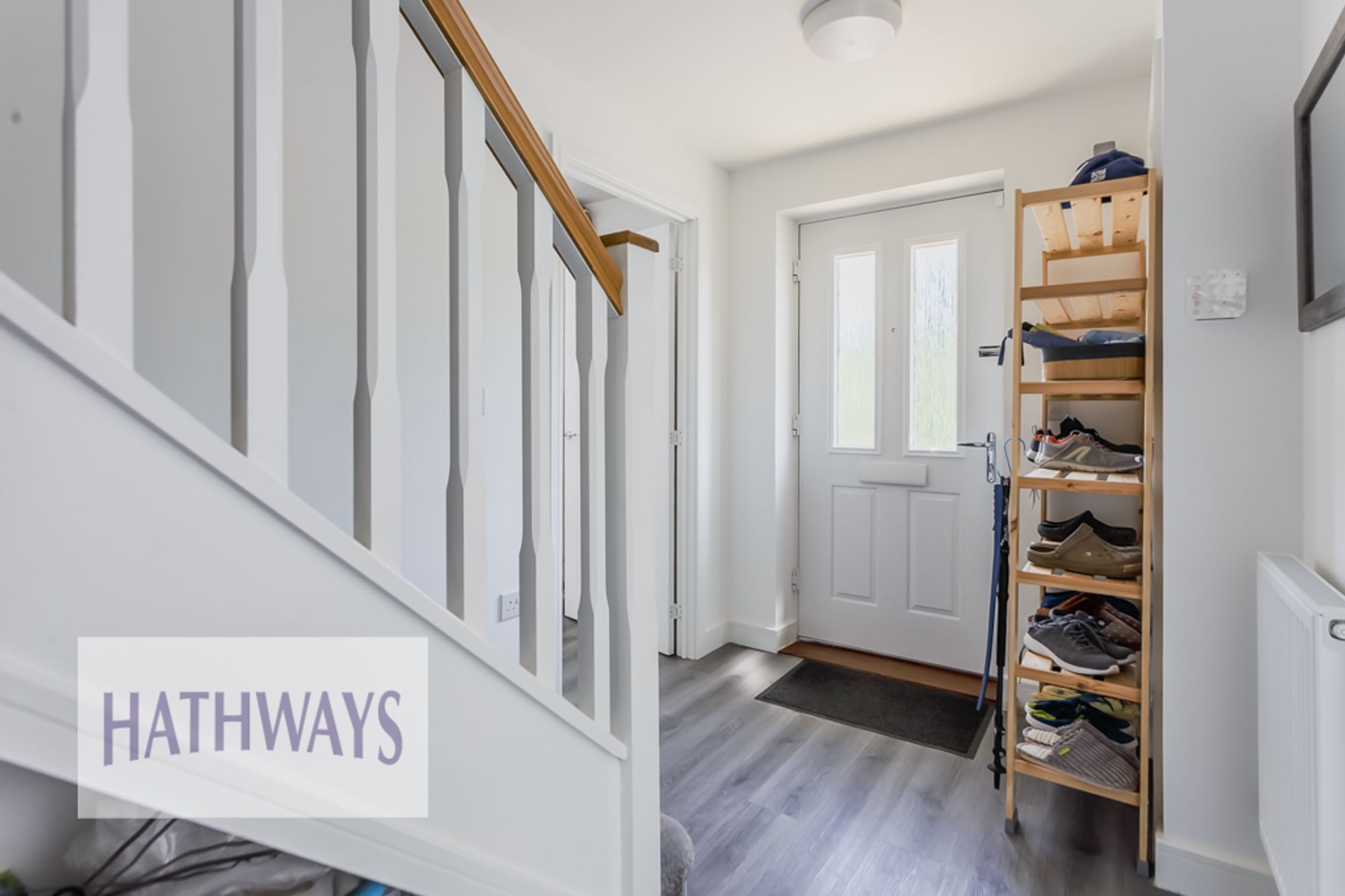 4 bed detached house for sale in Heol Lowri, Cwmbran 2