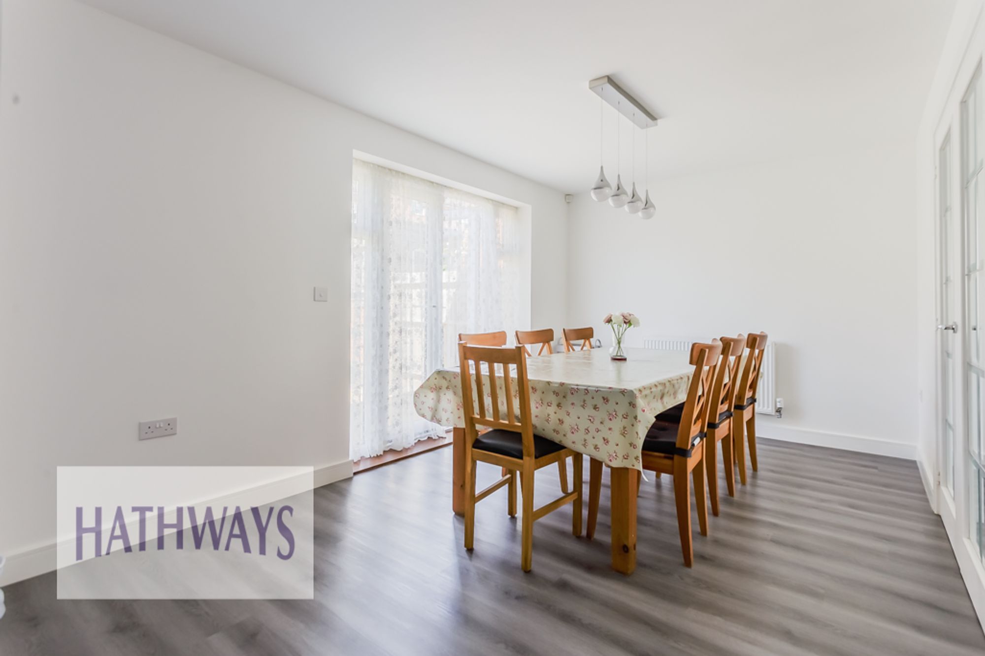 4 bed detached house for sale in Heol Lowri, Cwmbran 7