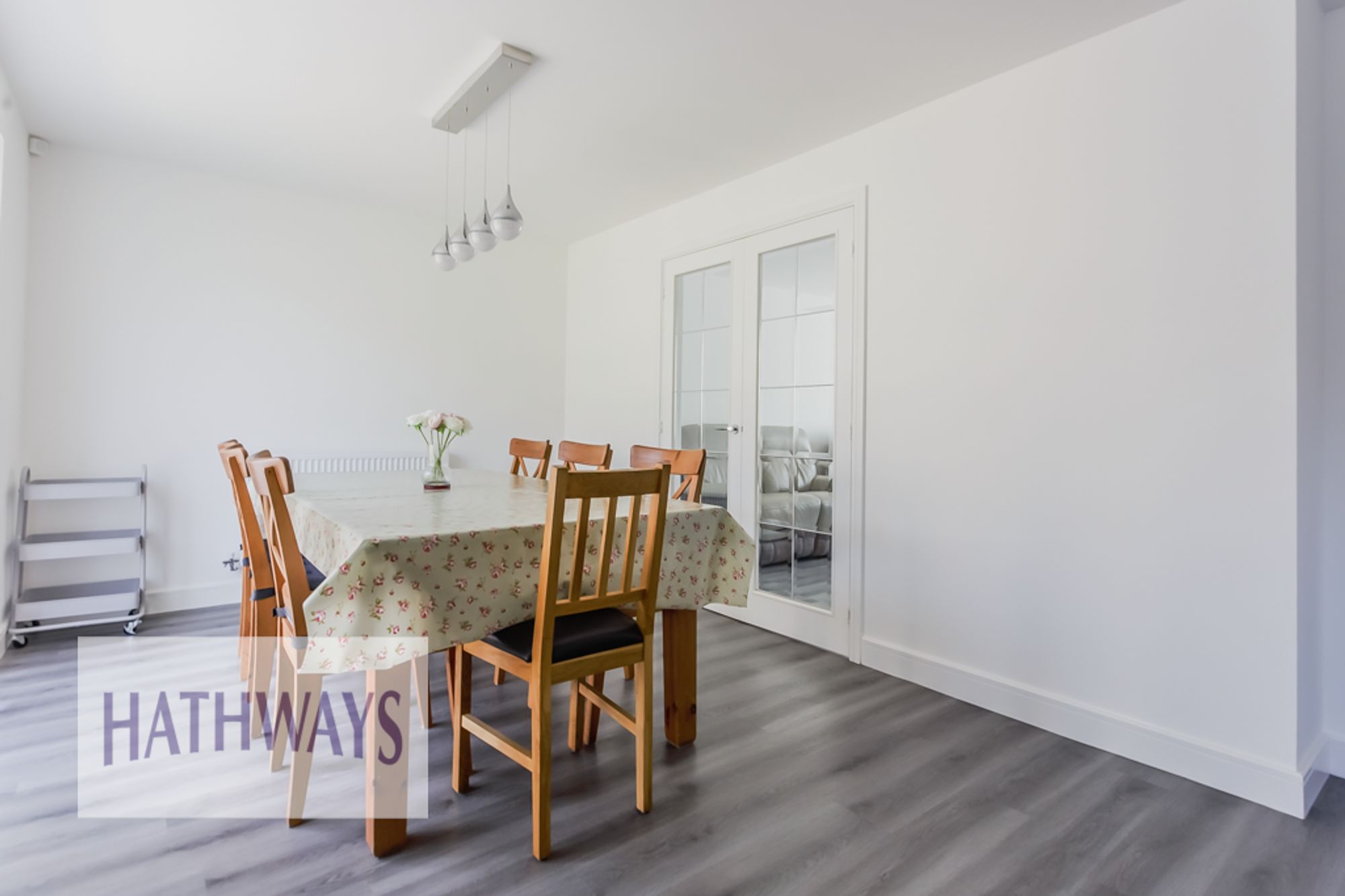 4 bed detached house for sale in Heol Lowri, Cwmbran 9