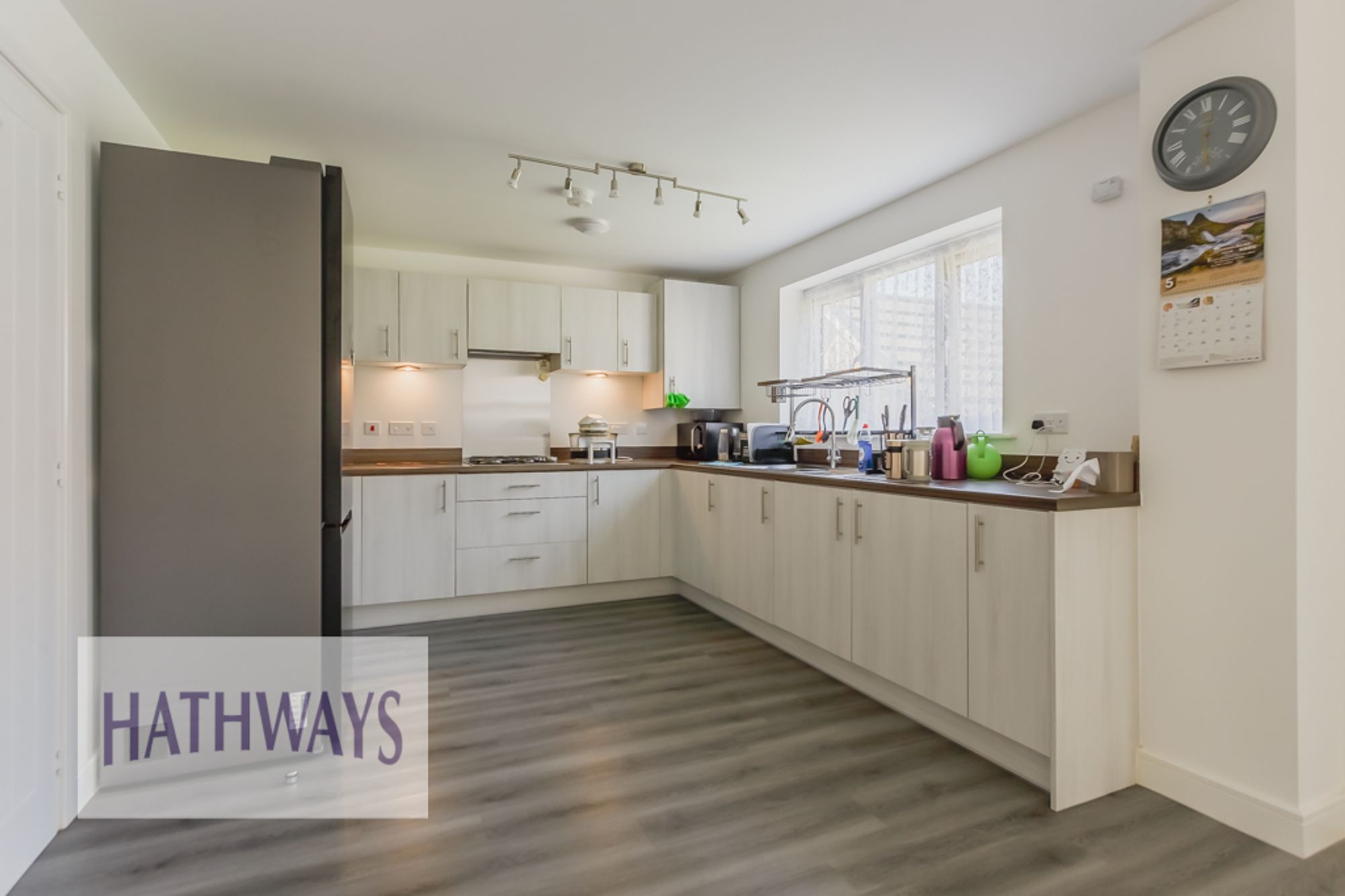 4 bed detached house for sale in Heol Lowri, Cwmbran 14