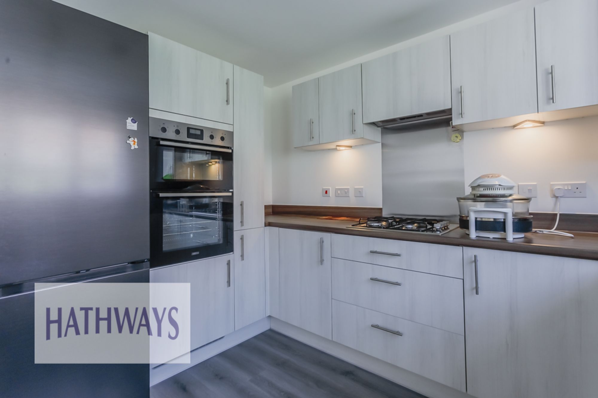 4 bed detached house for sale in Heol Lowri, Cwmbran 12