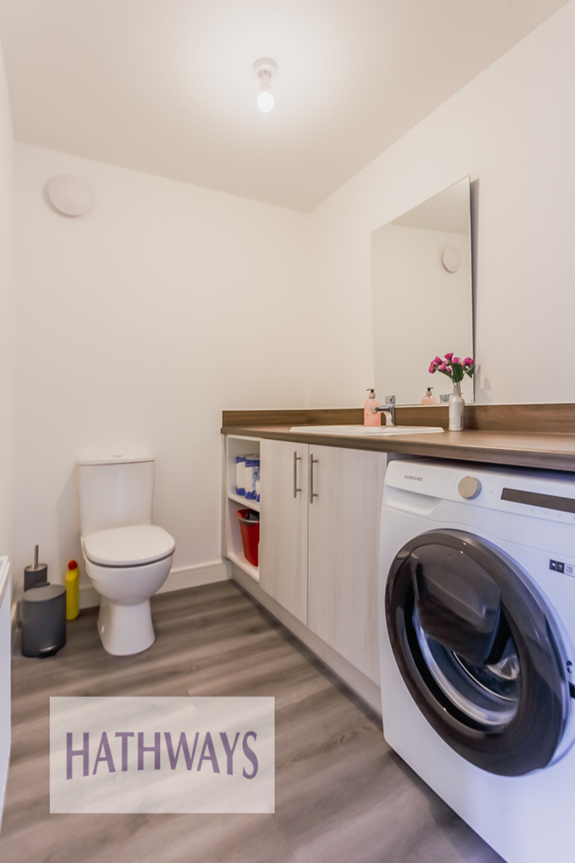 4 bed detached house for sale in Heol Lowri, Cwmbran 15