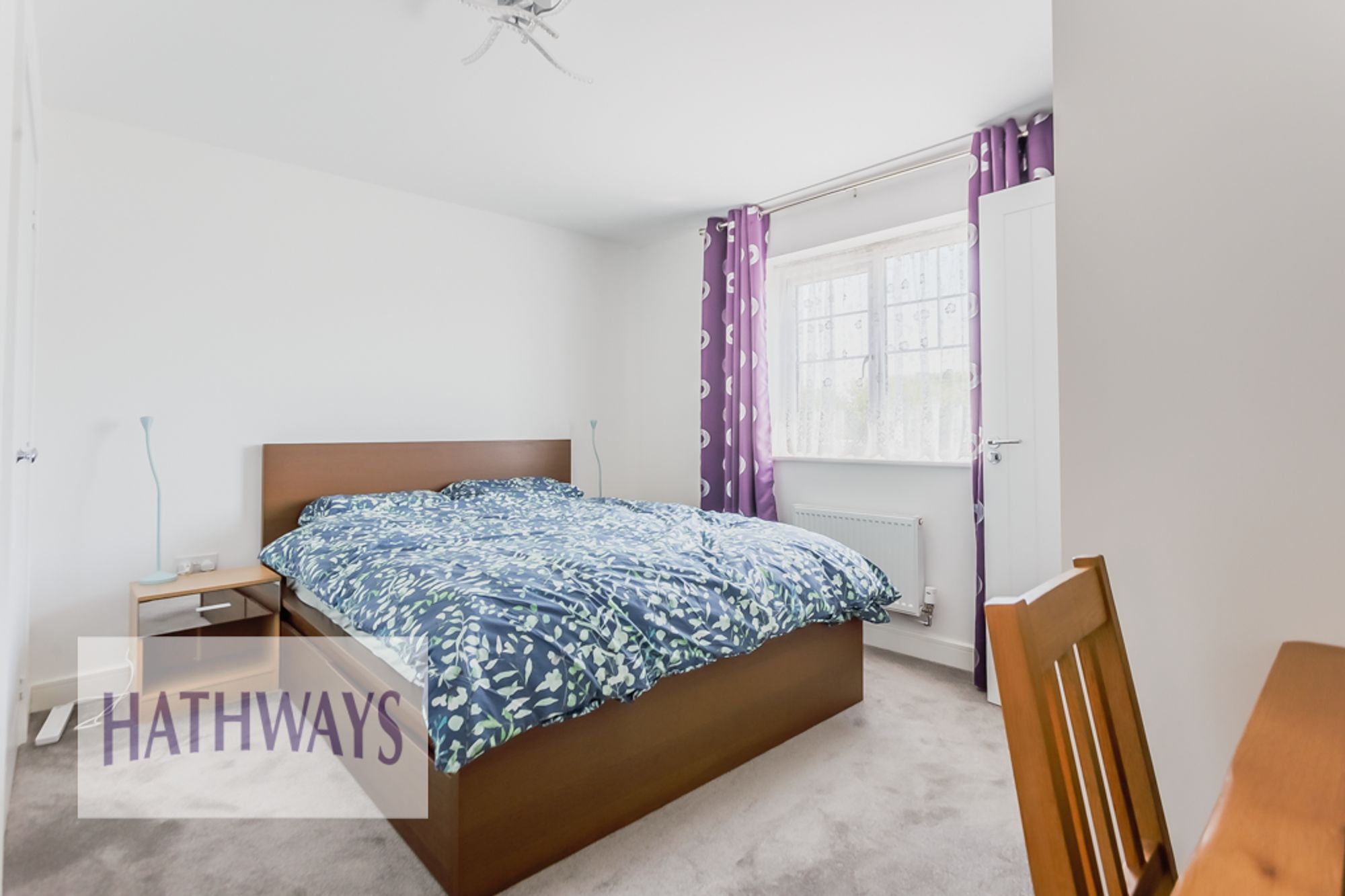 4 bed detached house for sale in Heol Lowri, Cwmbran 20