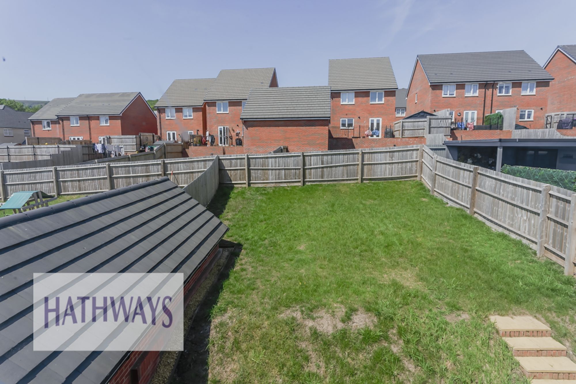 4 bed detached house for sale in Heol Lowri, Cwmbran 39