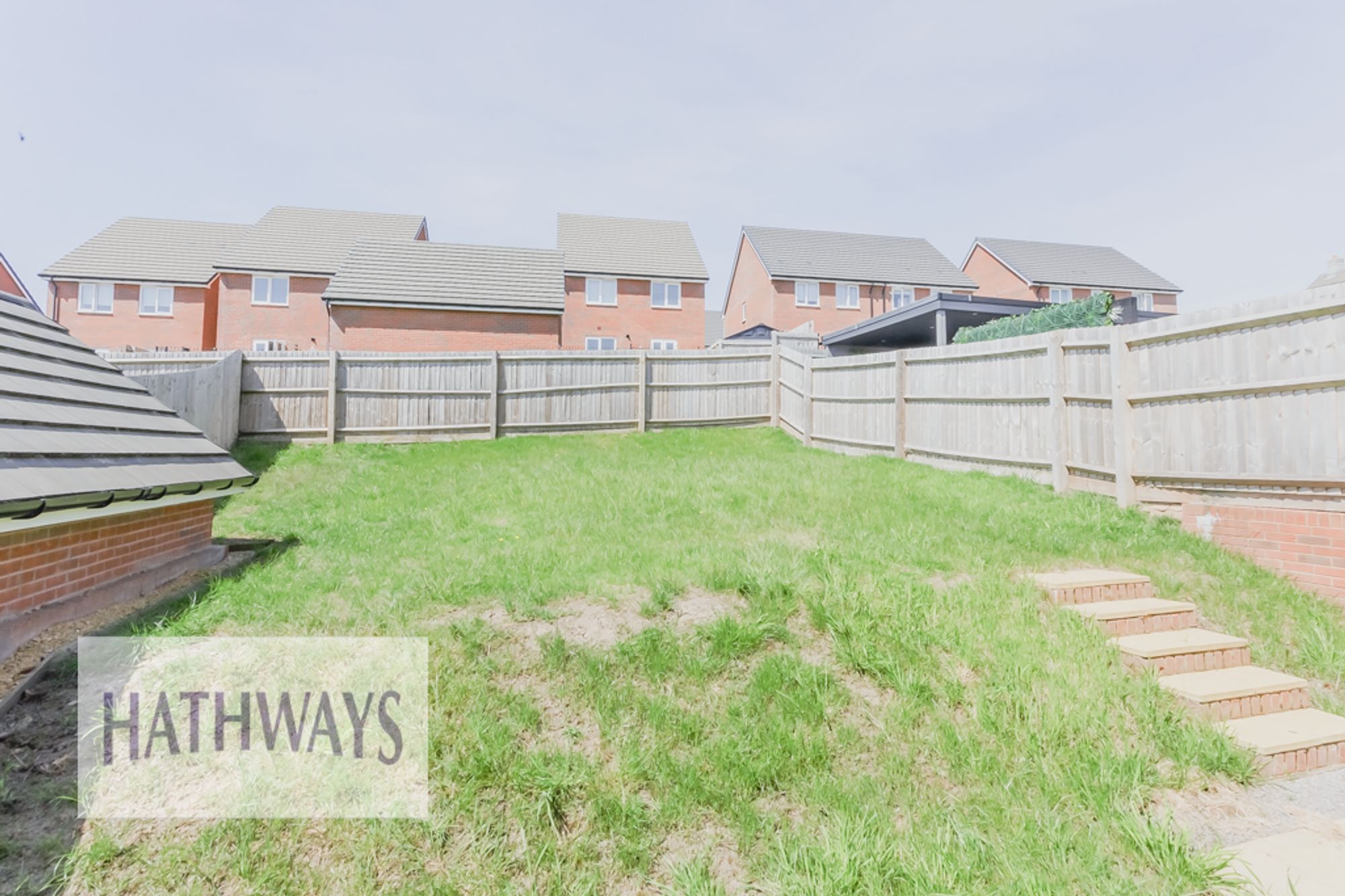 4 bed detached house for sale in Heol Lowri, Cwmbran 42