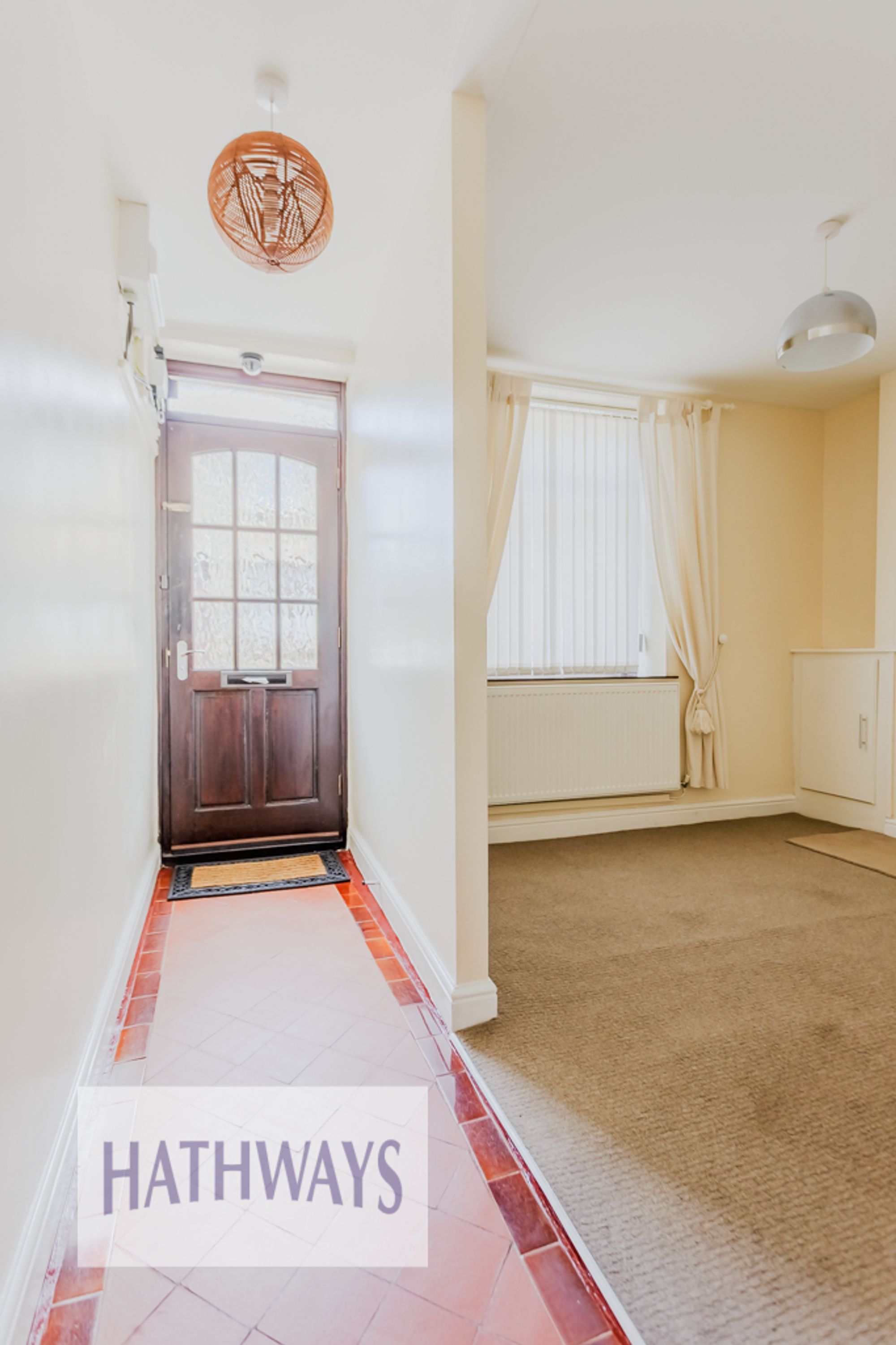 2 bed terraced house to rent in High Street, Pontypool  - Property Image 2
