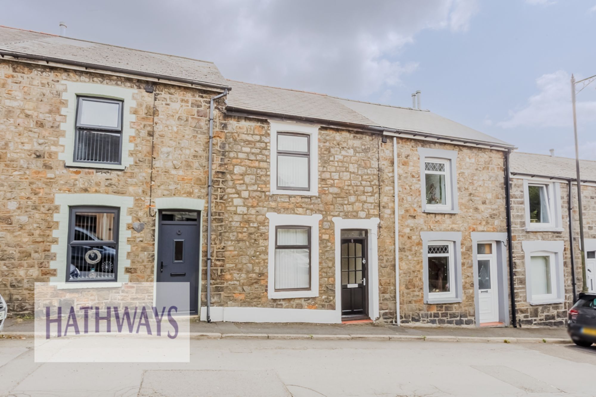 2 bed terraced house to rent in High Street, Pontypool  - Property Image 26