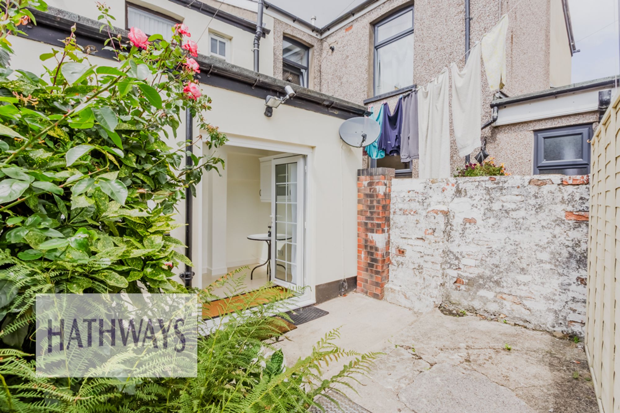 2 bed terraced house to rent in High Street, Pontypool  - Property Image 24