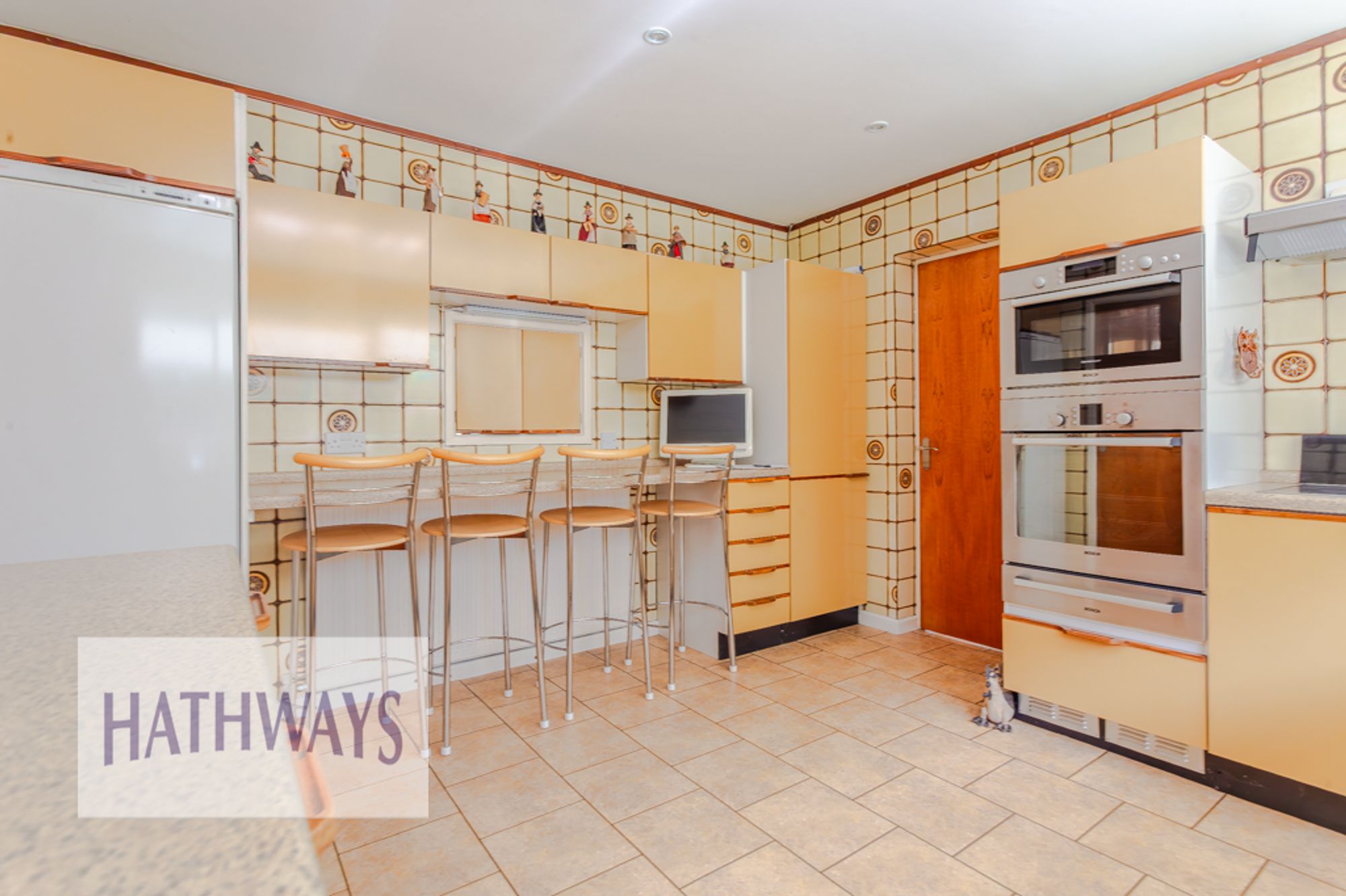 4 bed detached house for sale in Upper Cwmbran Road, Cwmbran  - Property Image 18
