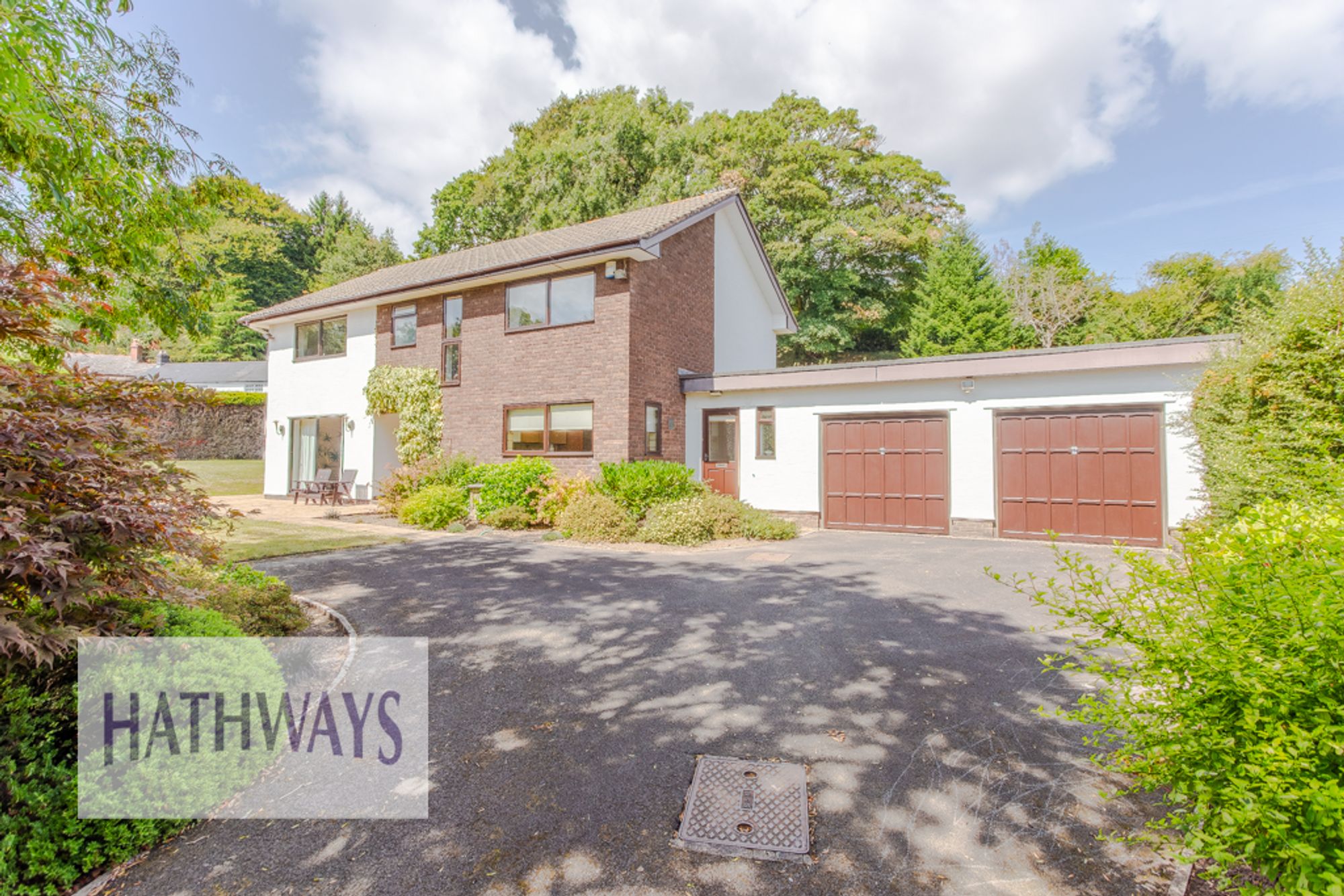 4 bed detached house for sale in Upper Cwmbran Road, Cwmbran 3
