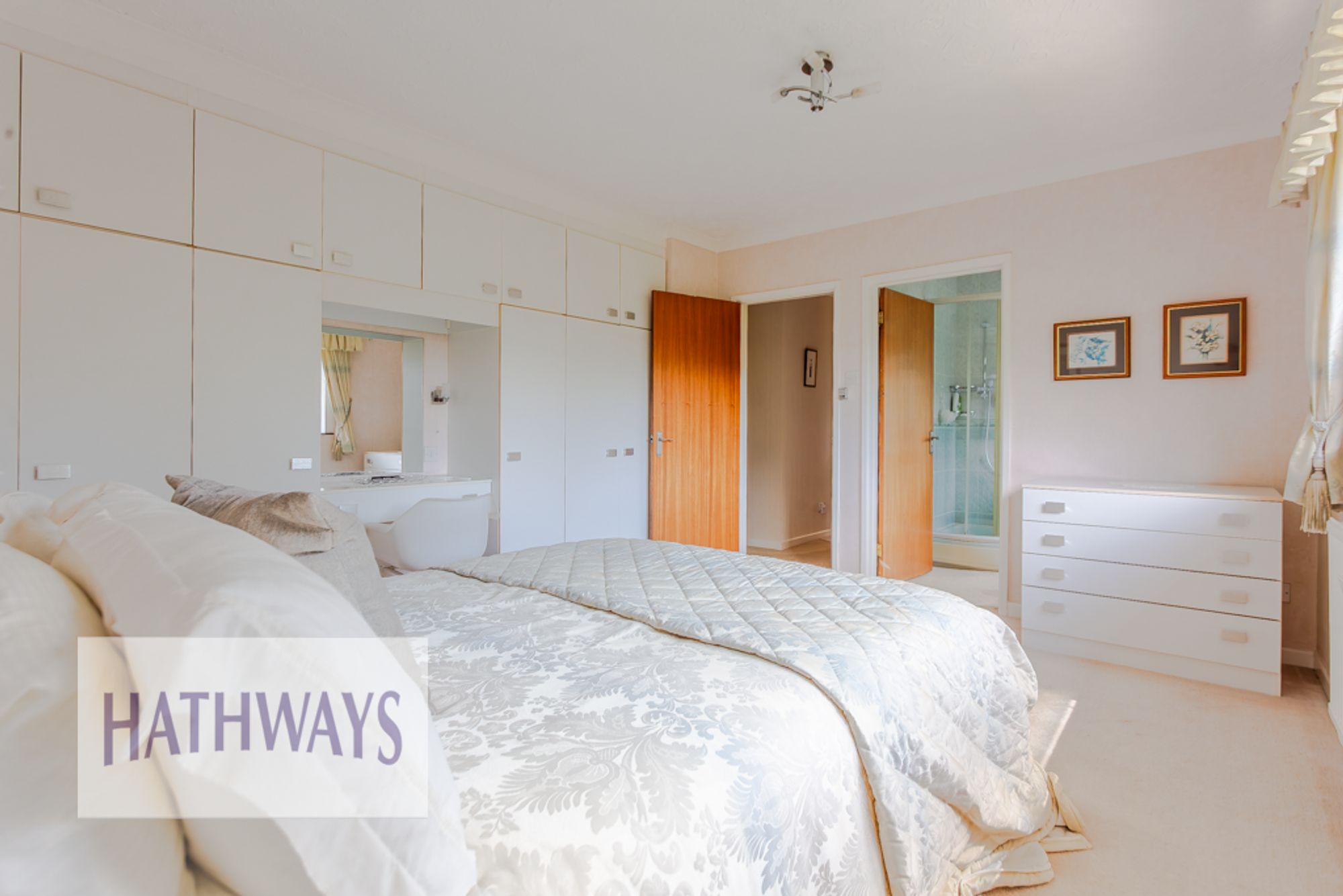4 bed detached house for sale in Upper Cwmbran Road, Cwmbran  - Property Image 29