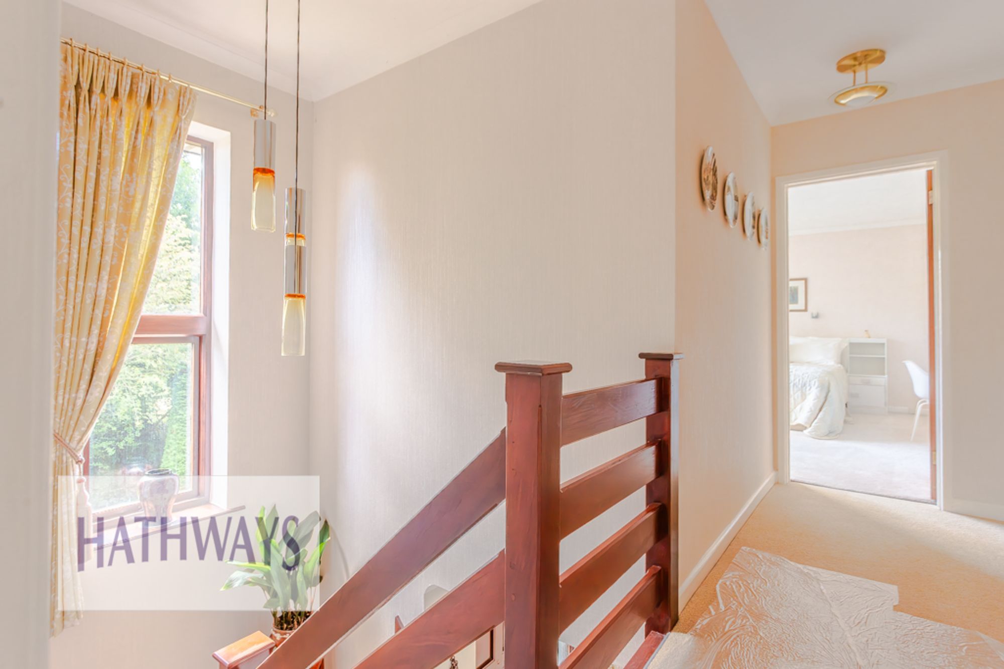 4 bed detached house for sale in Upper Cwmbran Road, Cwmbran  - Property Image 27